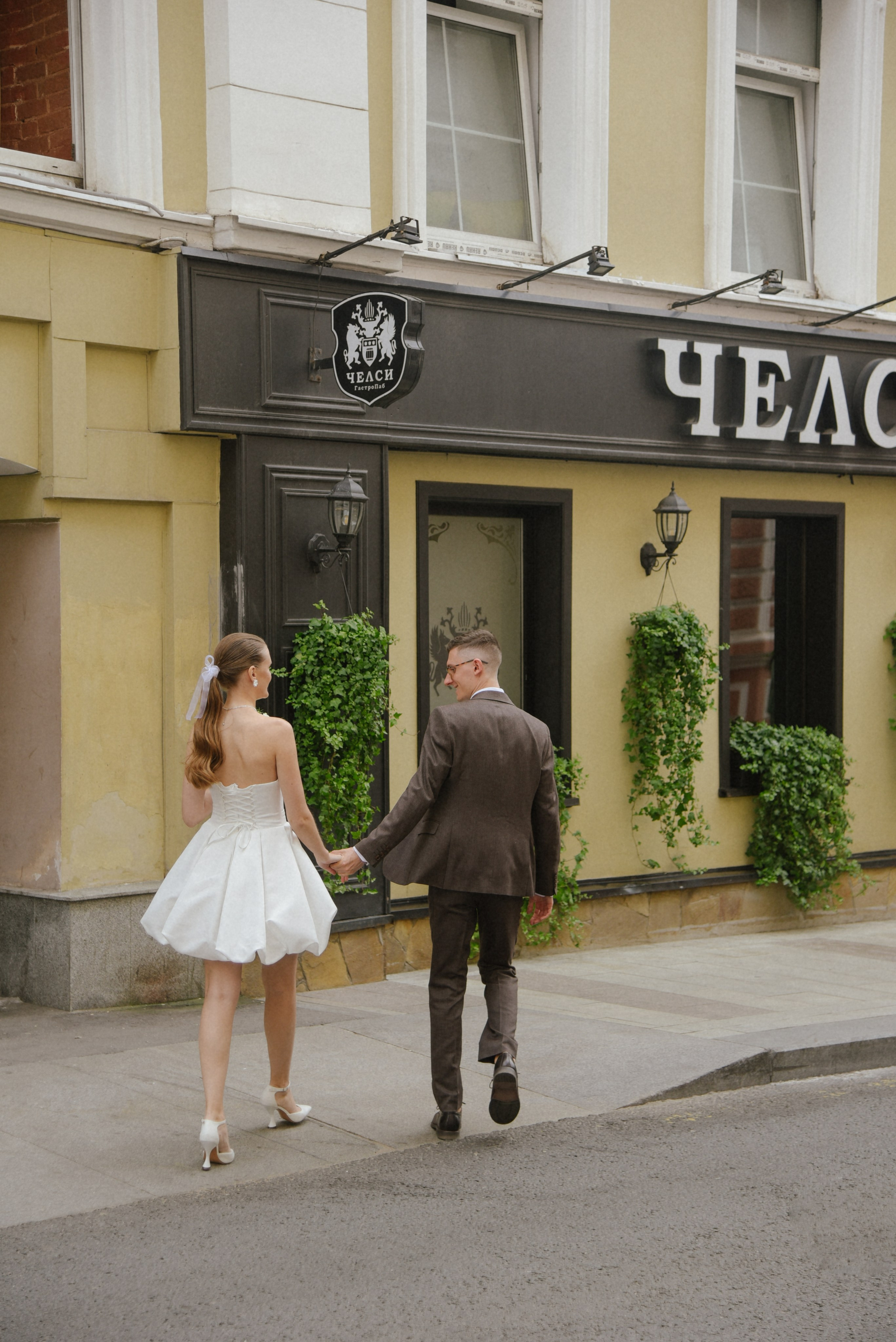 Фёдор и Виолетта Просто красивые люди. Фотограф Лола Волна, город Москва