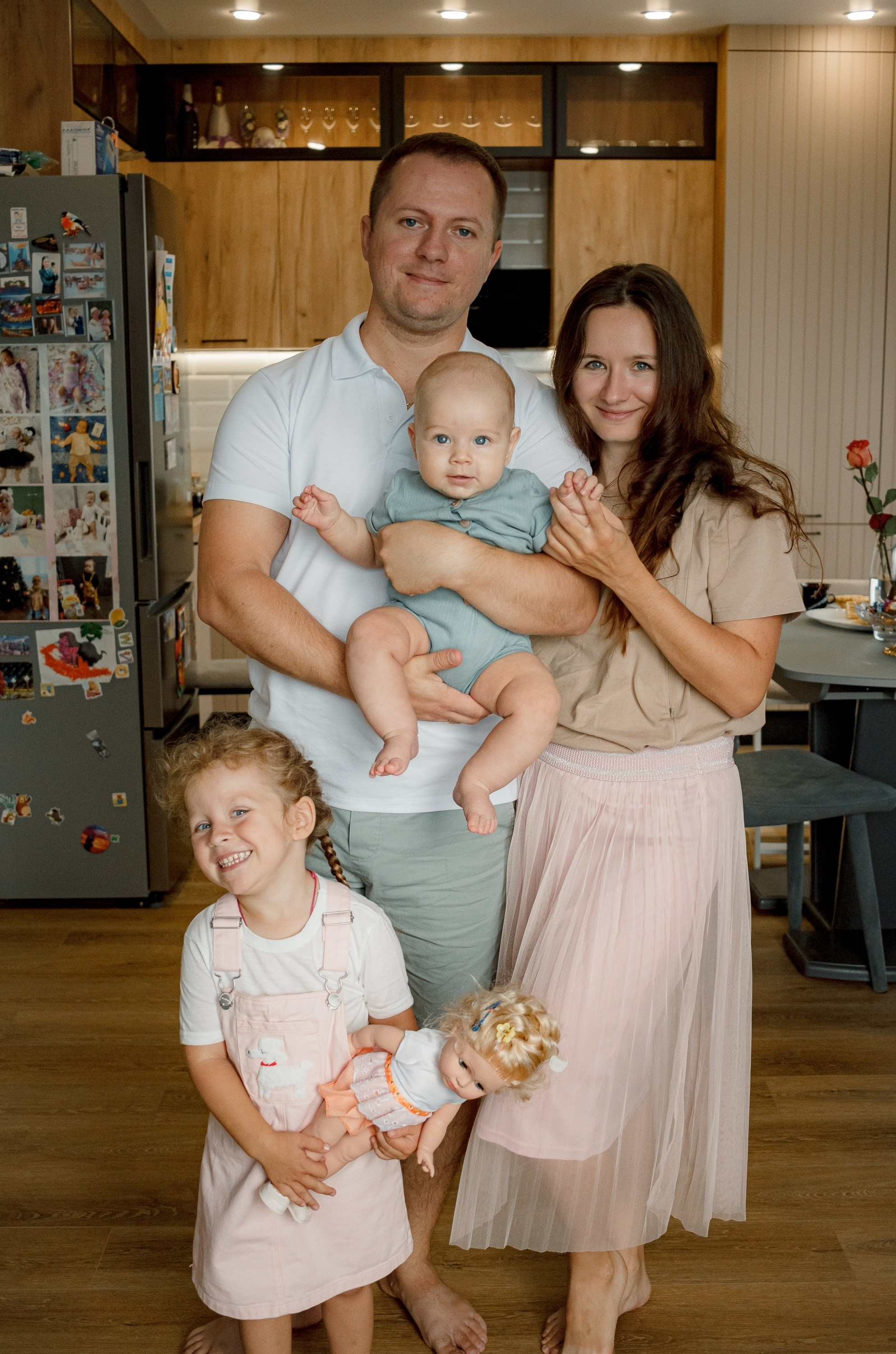 Мирон и Таня. Фотограф Великий Новгород Татьяна Чиглинцева