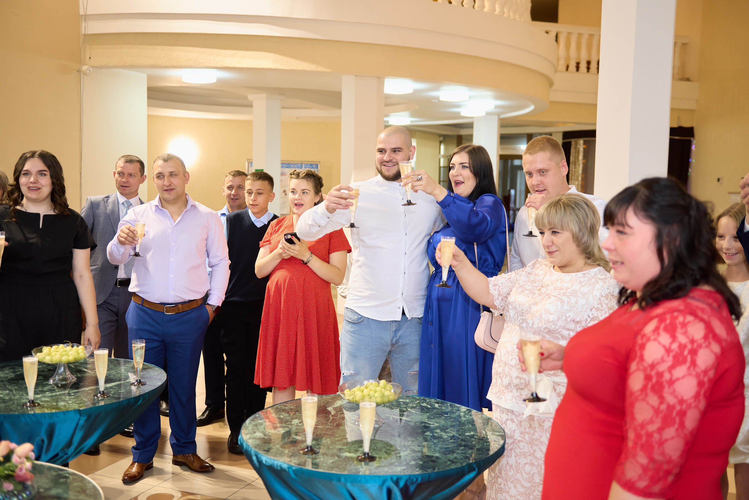 Даниил и Юлия. Фотограф Евдокимов Никита. Тамбов, Москва