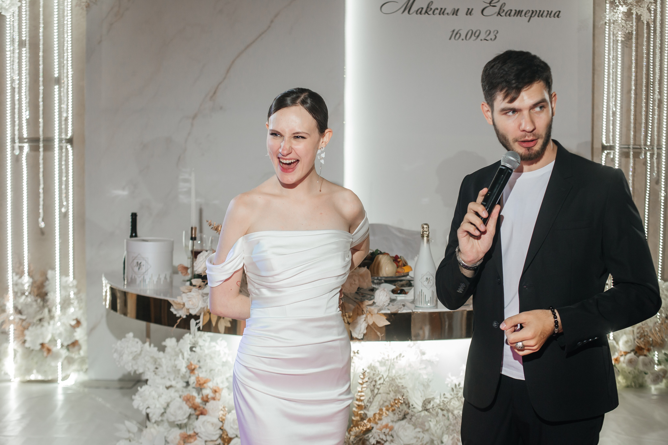 Максим и Катя. Свадебный фотограф в Краснодаре Николай Крауз