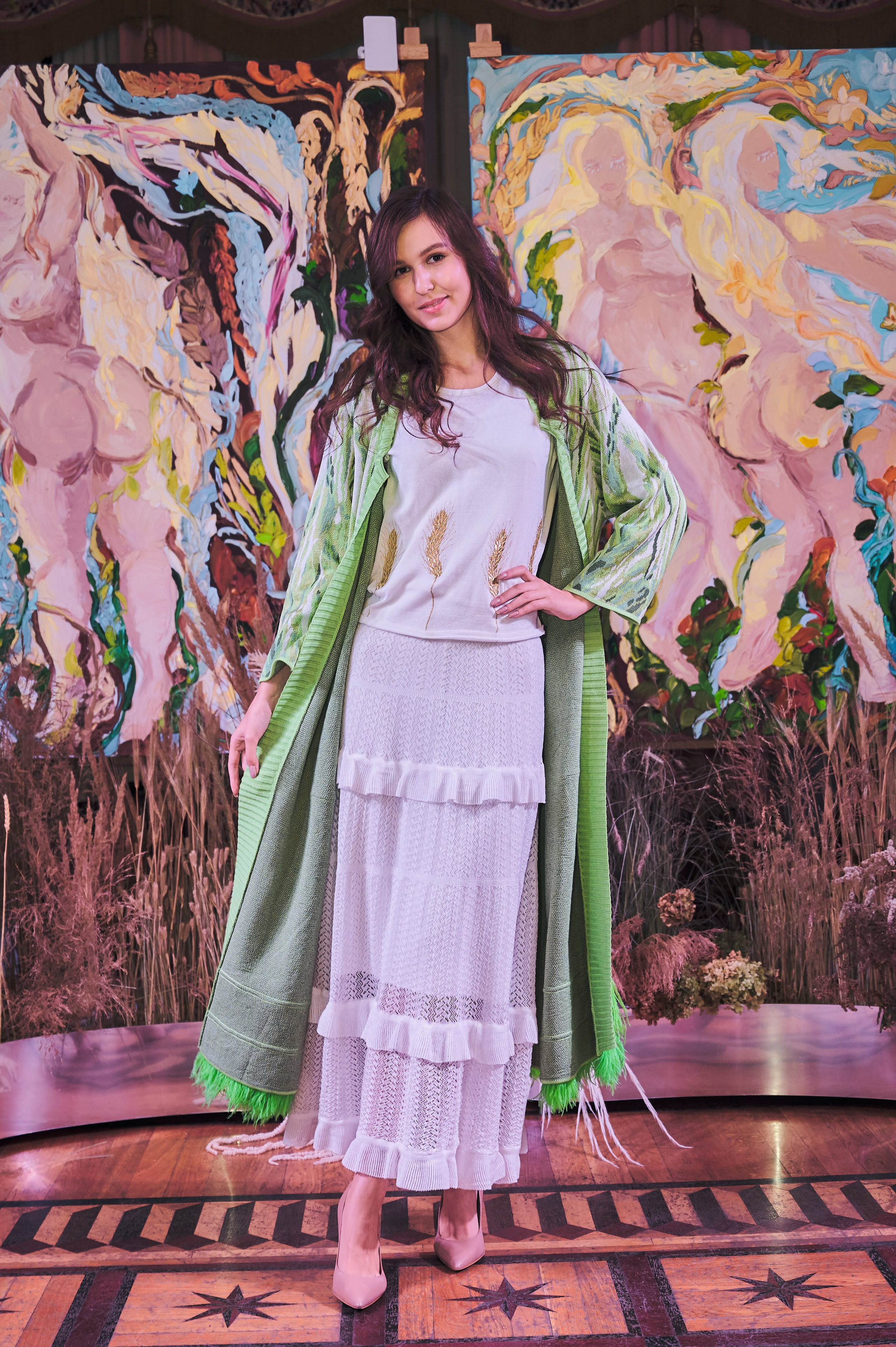 21.09.22 Люблино — Показ коллекции платьев. Никита Хохловский фото и видео продакшн