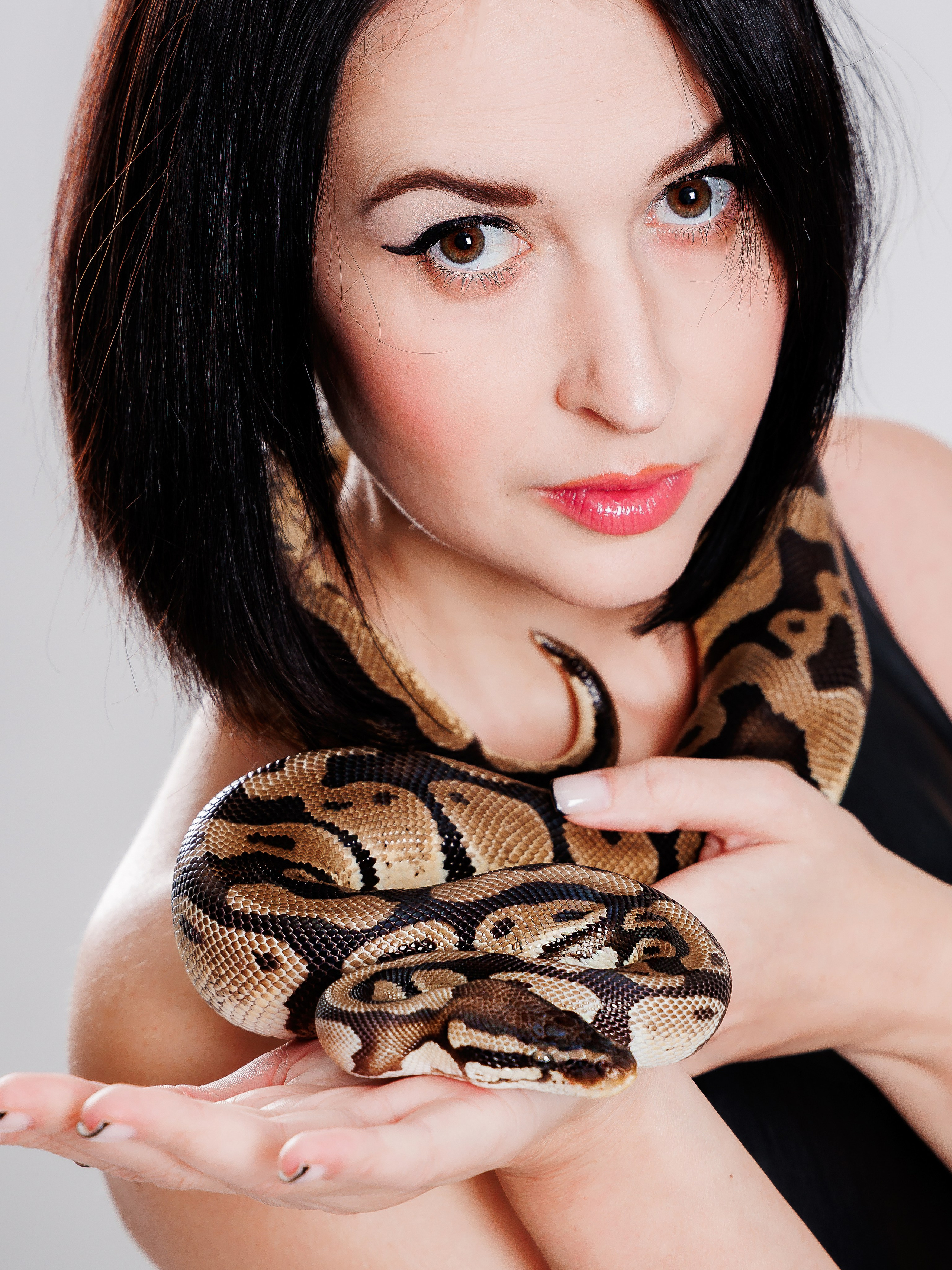 Питон. Инга Кузьминская ТОП-фотограф г. Корсаков