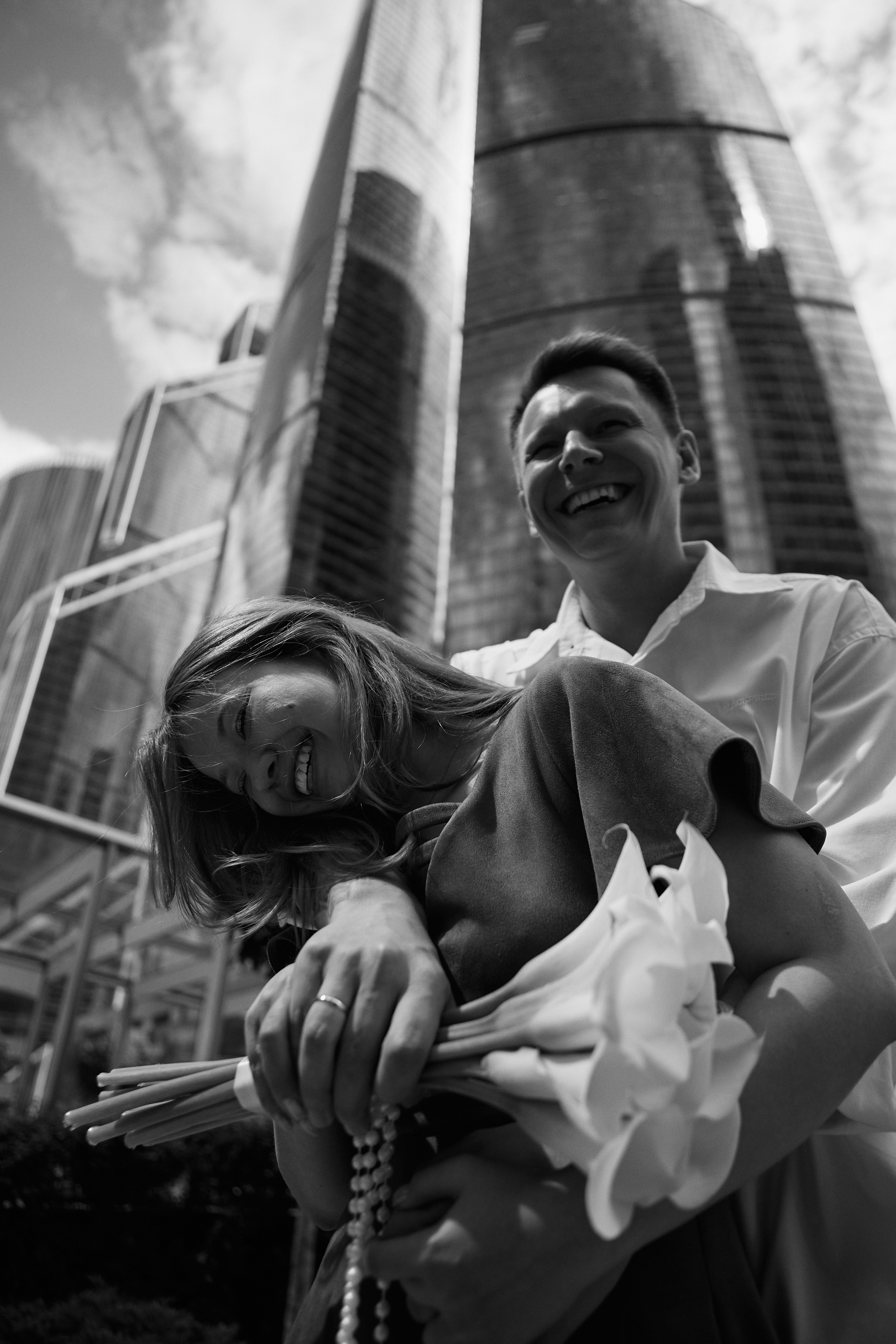 Сергей и Анна. Свадебный фотограф Анастасия Рыбина