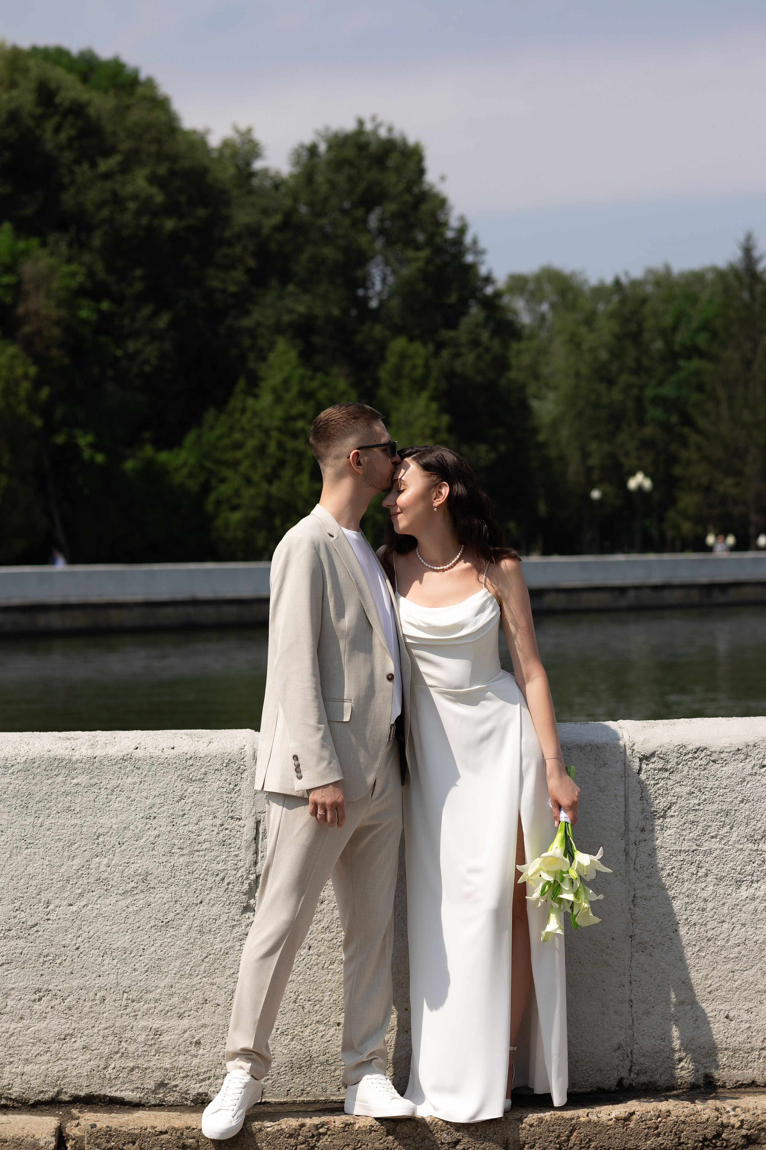 Свадебные фотосессии. Фотограф Минск