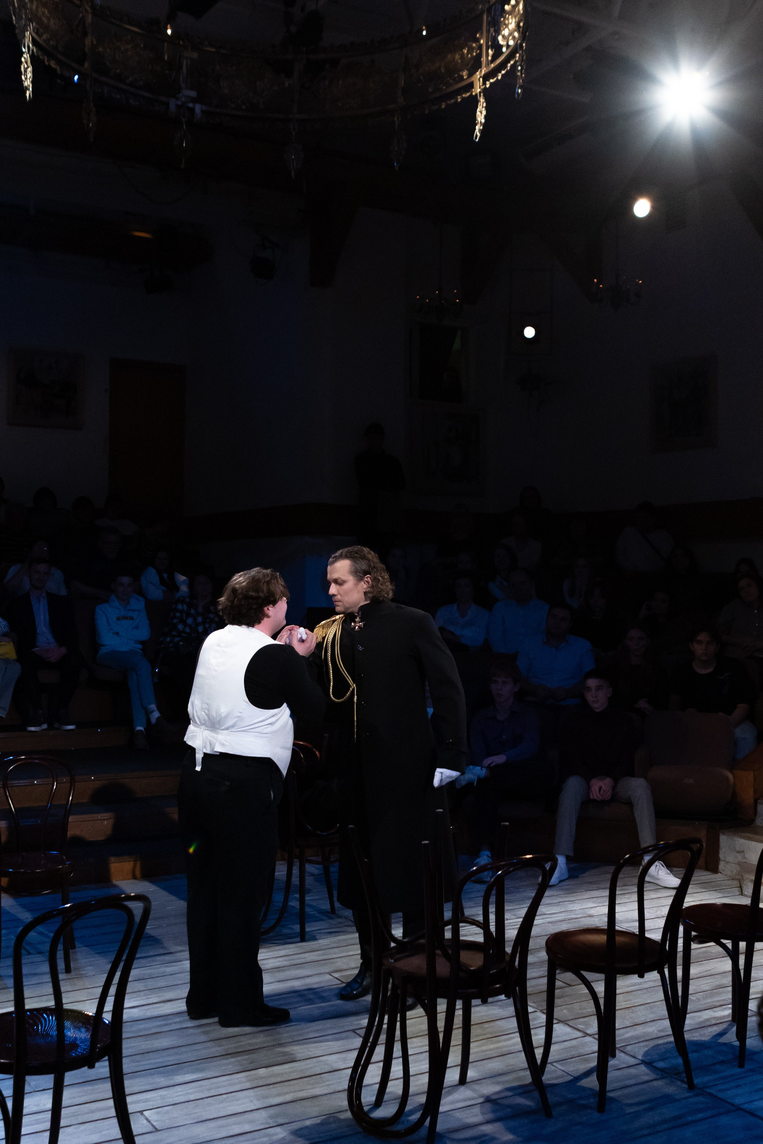 Театральная съемка