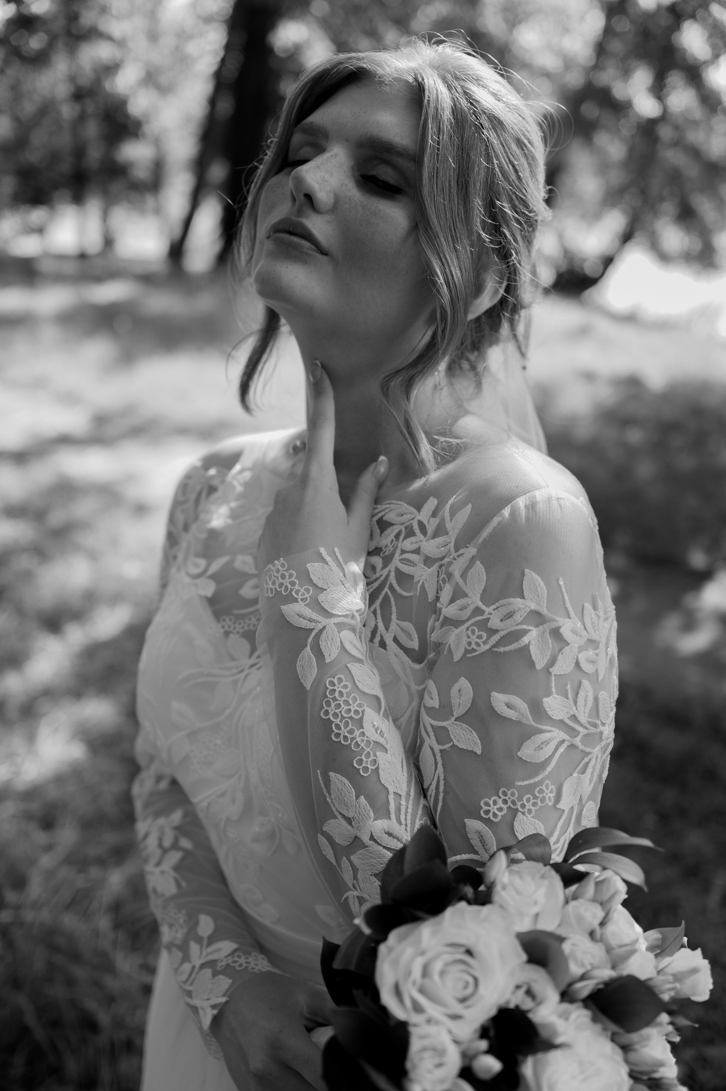 Дарья и Вадим. Наставник по мобильной съемке и фотограф Тула Новомосковск