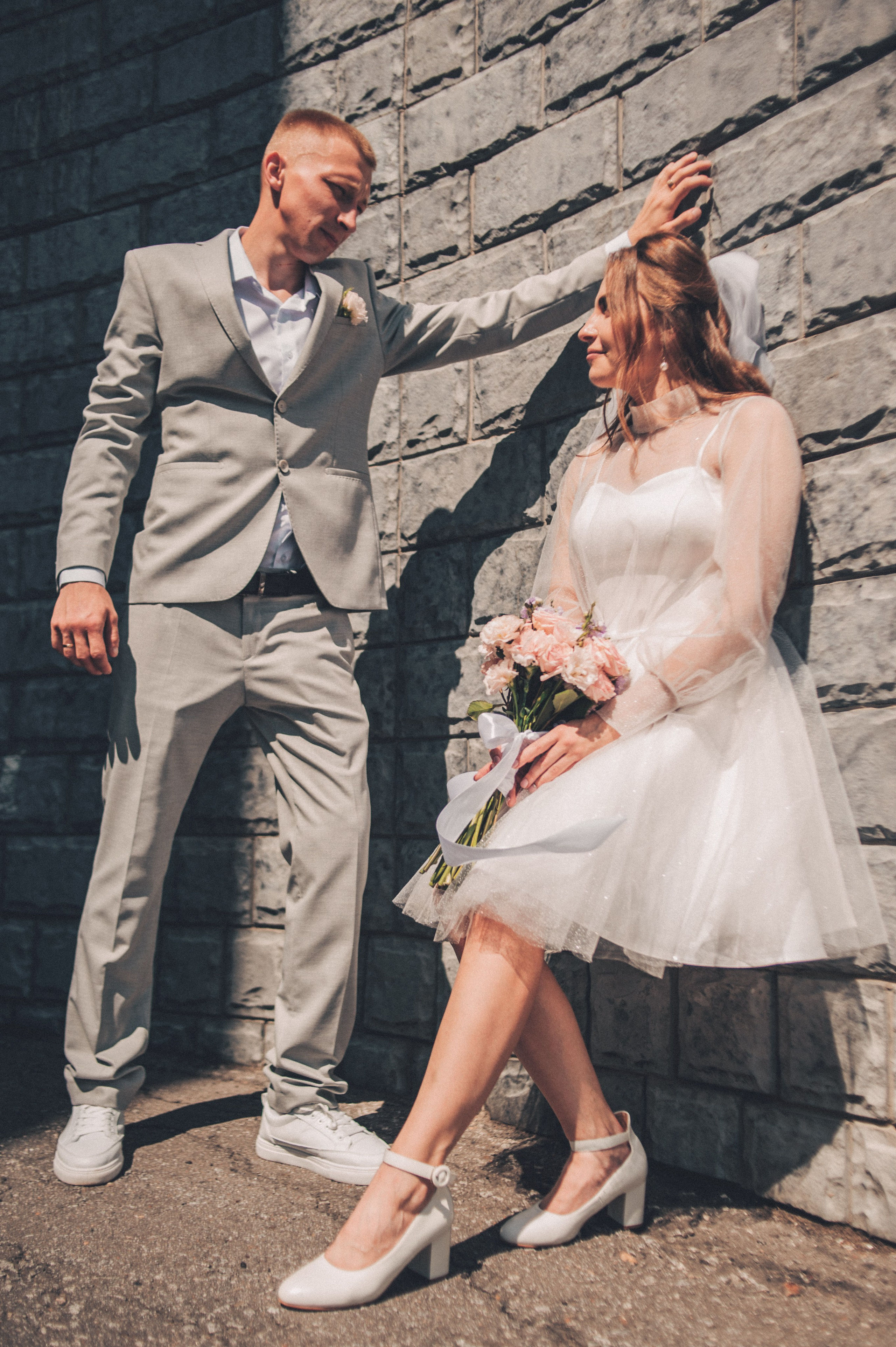 Alena & Dmitry. Максим и Наталья Фёдоровы — Портретные и свадебные фотографы в Хабаров