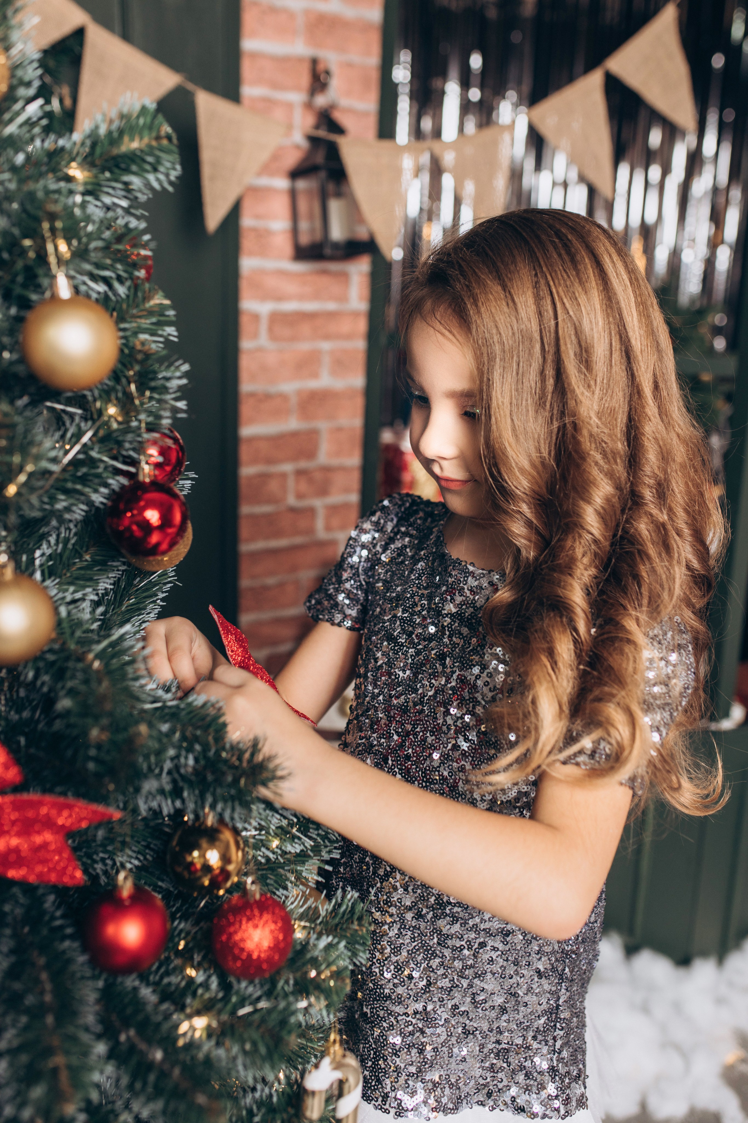 NEW YEAR. Фотограф новорожденных в городе Ульяновске Павленкова Лилия