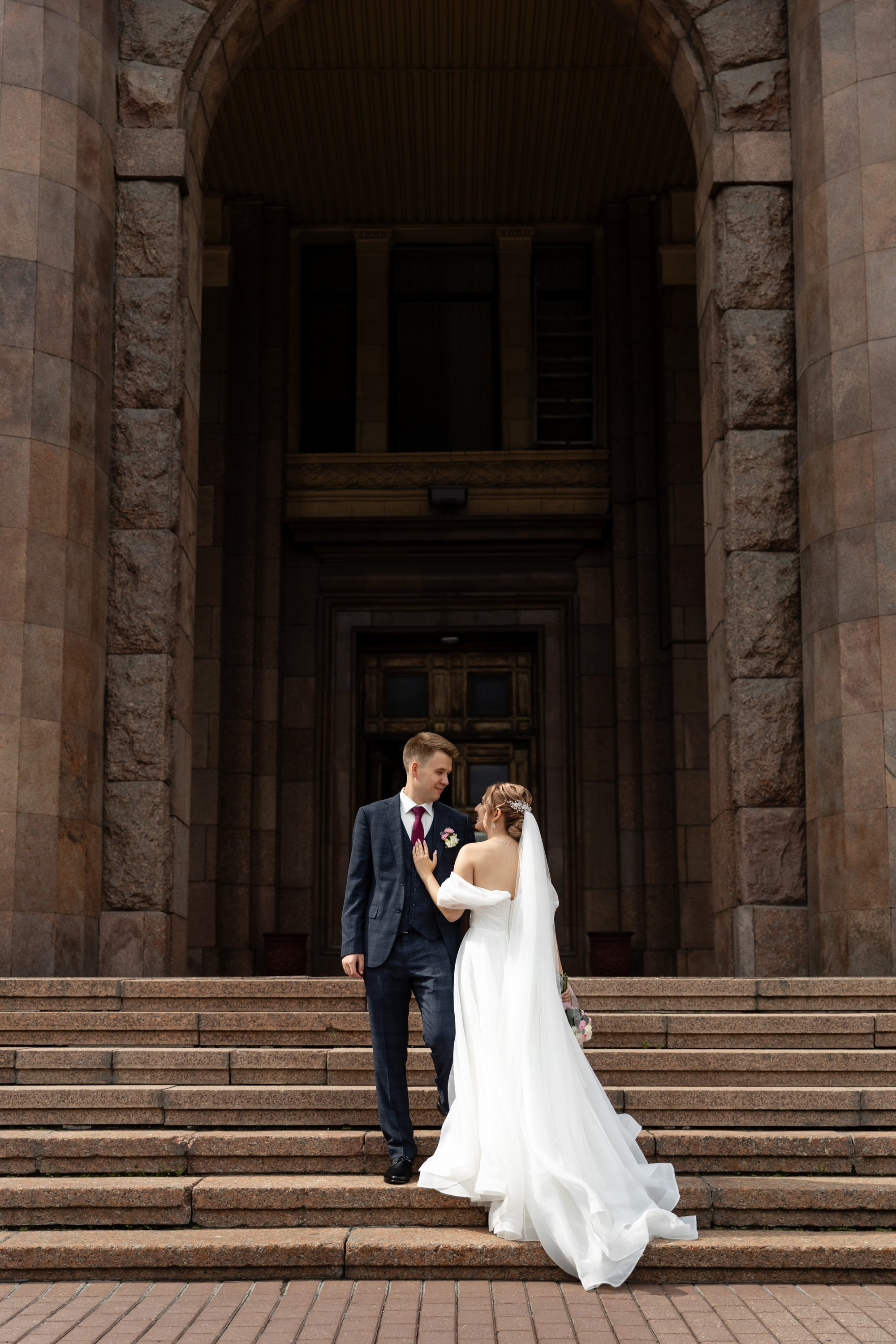 Михаил и Валерия. Татьяна Чернышова свадебный фотограф Москва