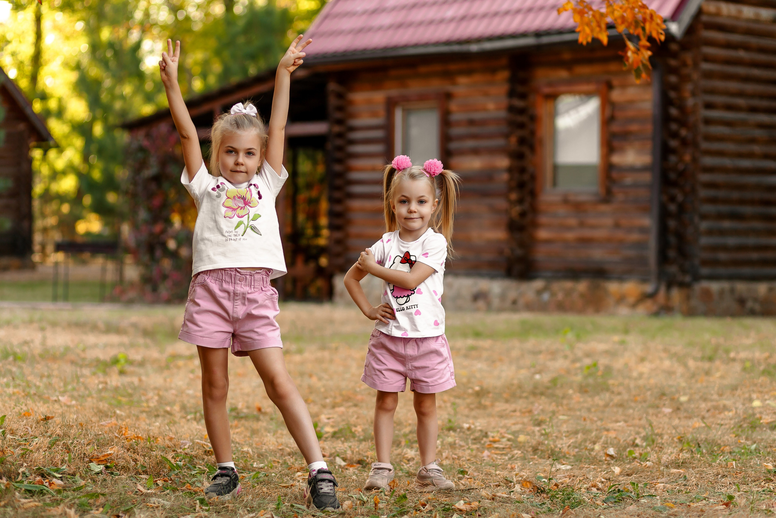Теплая осень. Фотограф в Волгограде Норченко Светлана