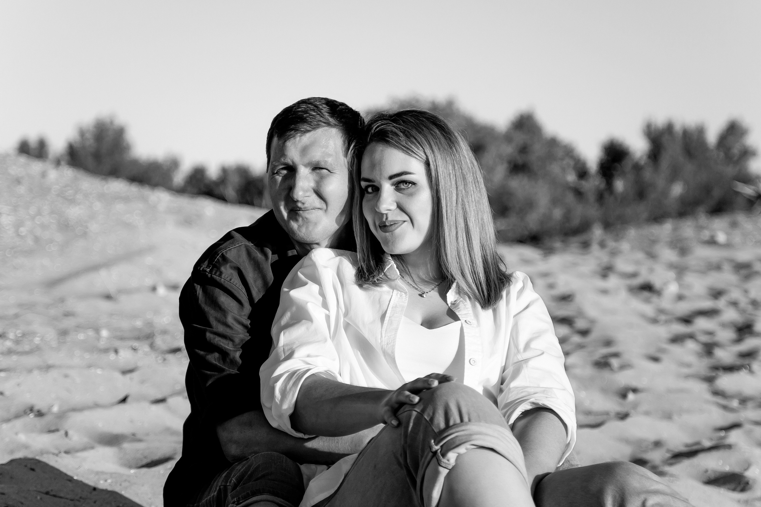 Андрей и Мария. Фотограф в Волгограде Норченко Светлана