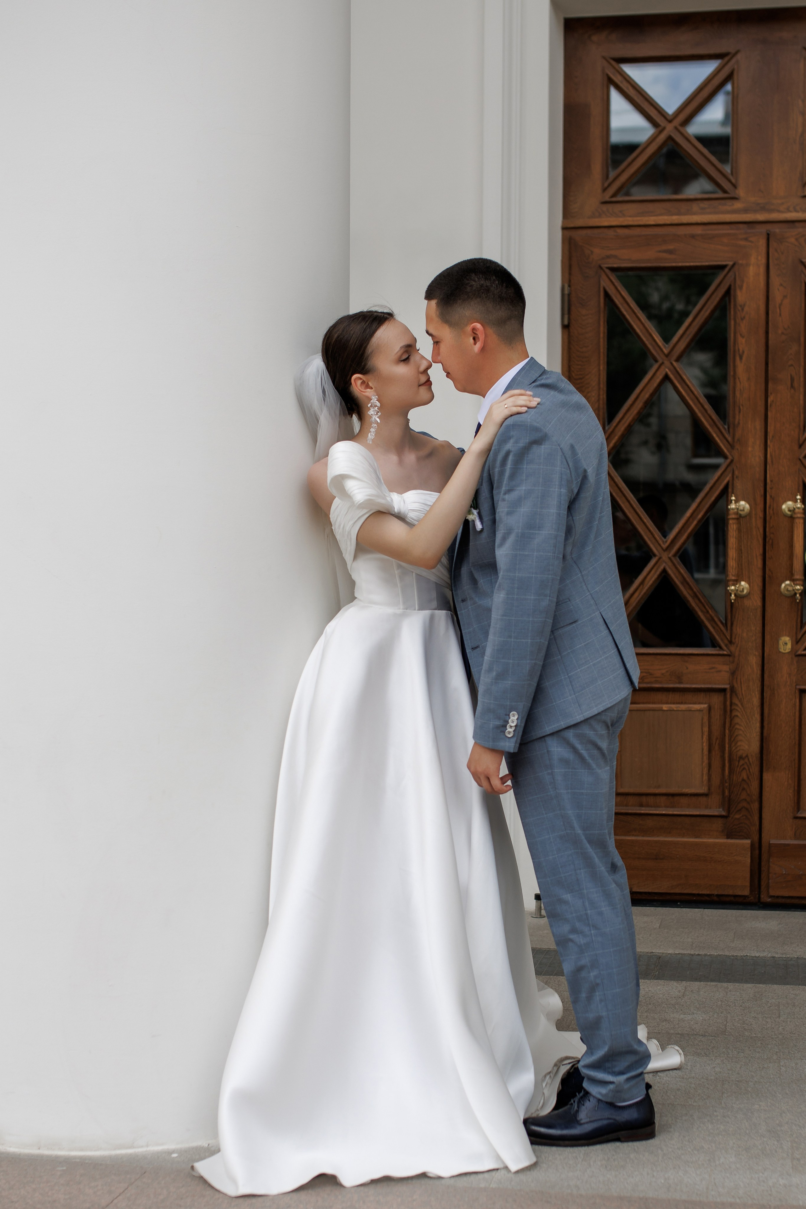 Александра и Дмитрий. Фотограф в Волгограде Норченко Светлана