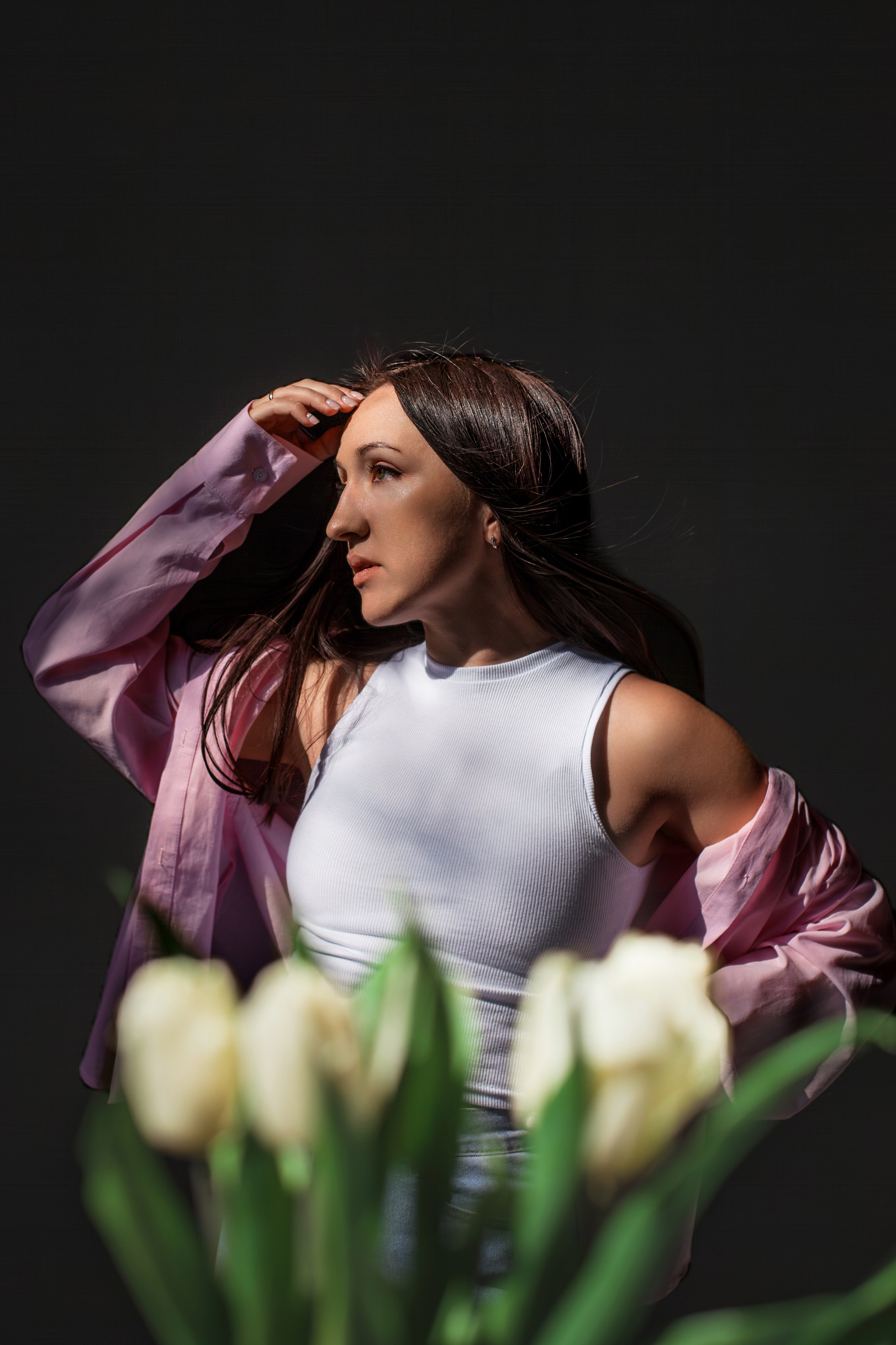 Весенняя Юля. Фотограф в Волгограде Норченко Светлана