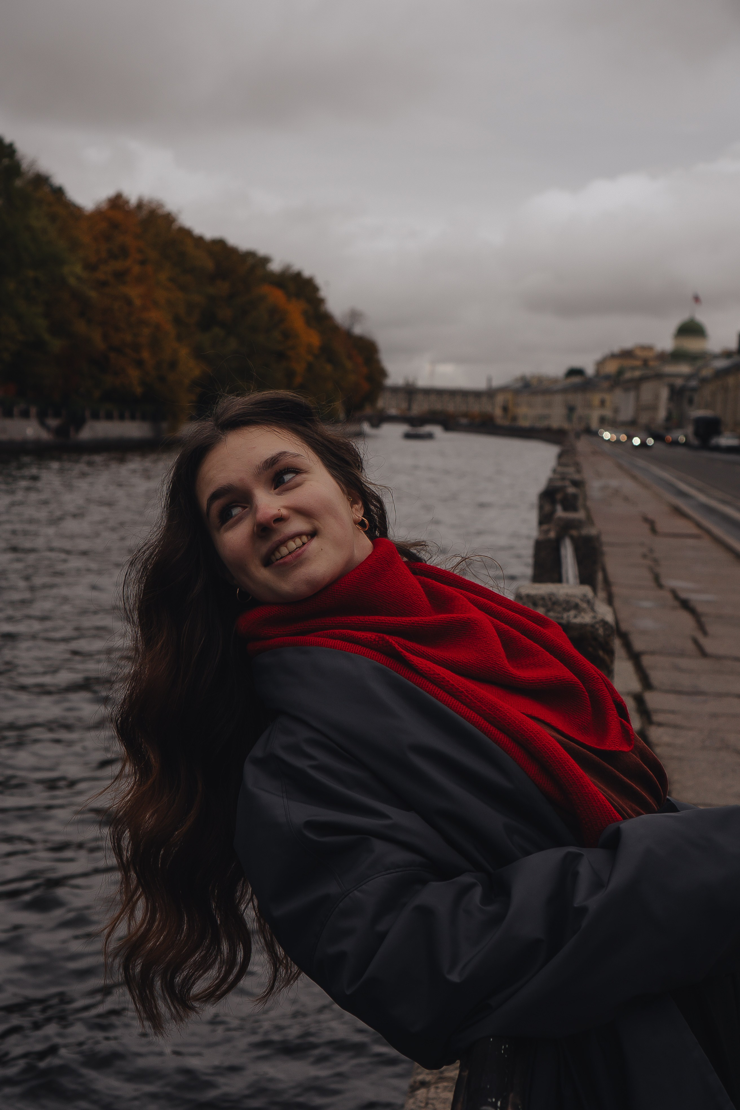 Осень. Профессиональный фотограф, Санкт-Петербург — Виктория Богомолова