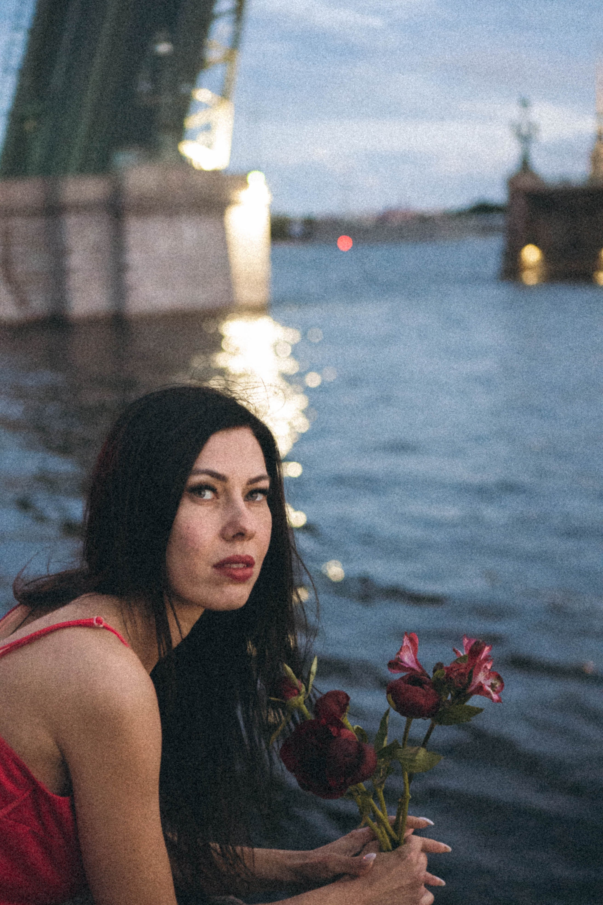 Ночная серия. Профессиональный фотограф, Санкт-Петербург — Виктория Богомолова