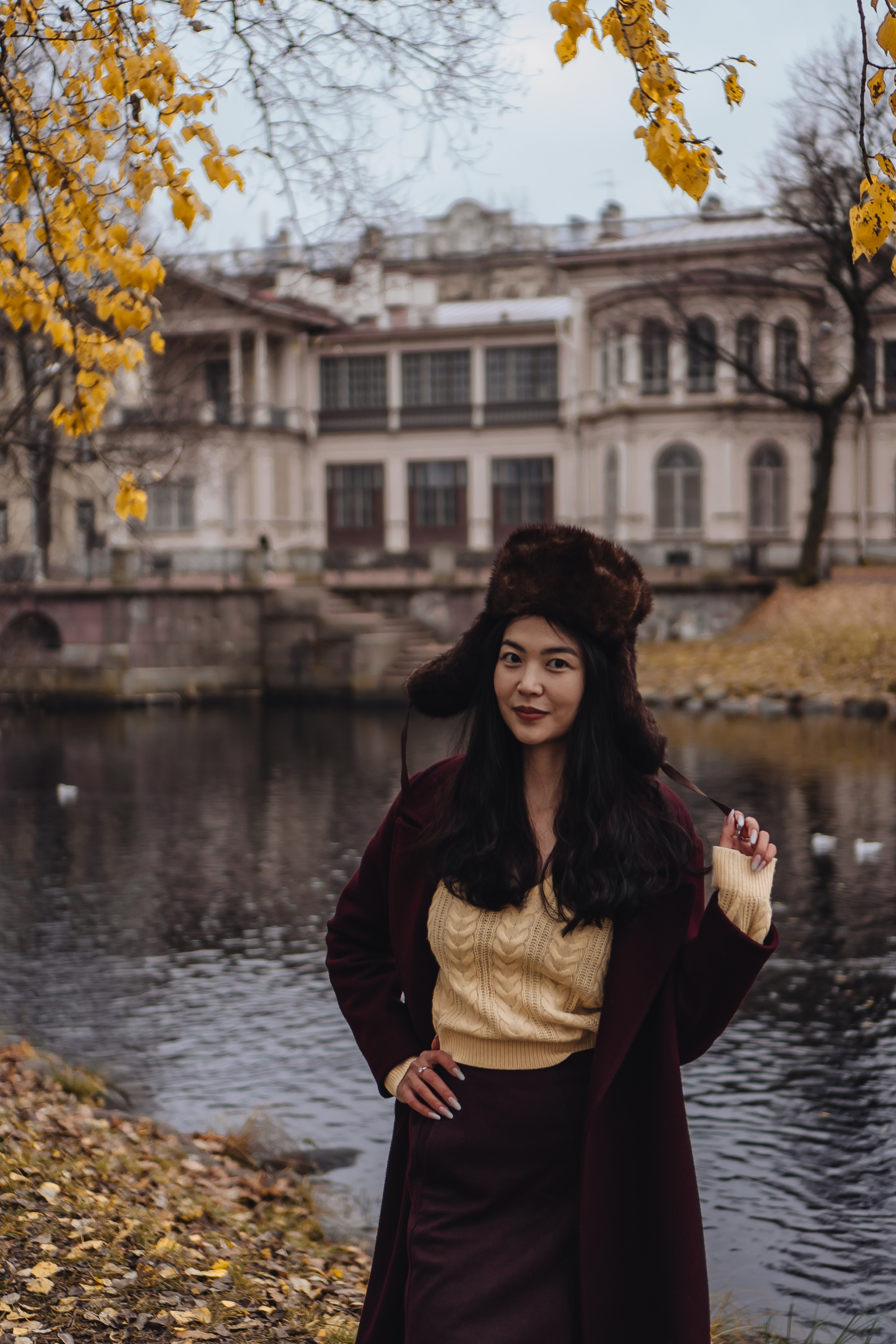 ФТОСЕСИЯ ПРОГУЛКА ПО ПЕТРОГРАДКЕ И ЛОПУХИНСКОМУ САДУ. Профессиональный фотограф, Санкт-Петербург — Виктория Богомолова