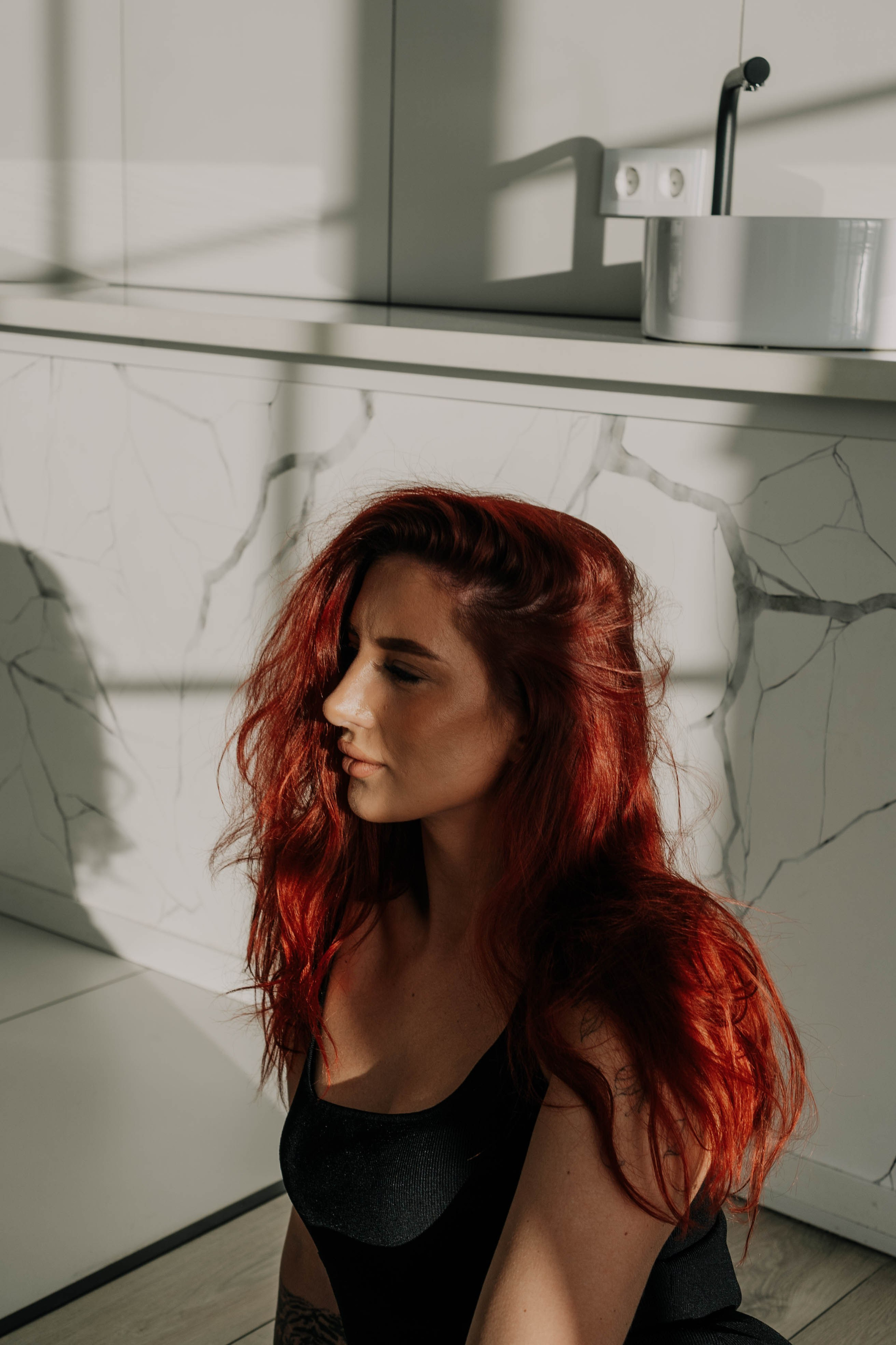 Элеонора в студии. Профессиональный фотограф, Санкт-Петербург — Виктория Богомолова