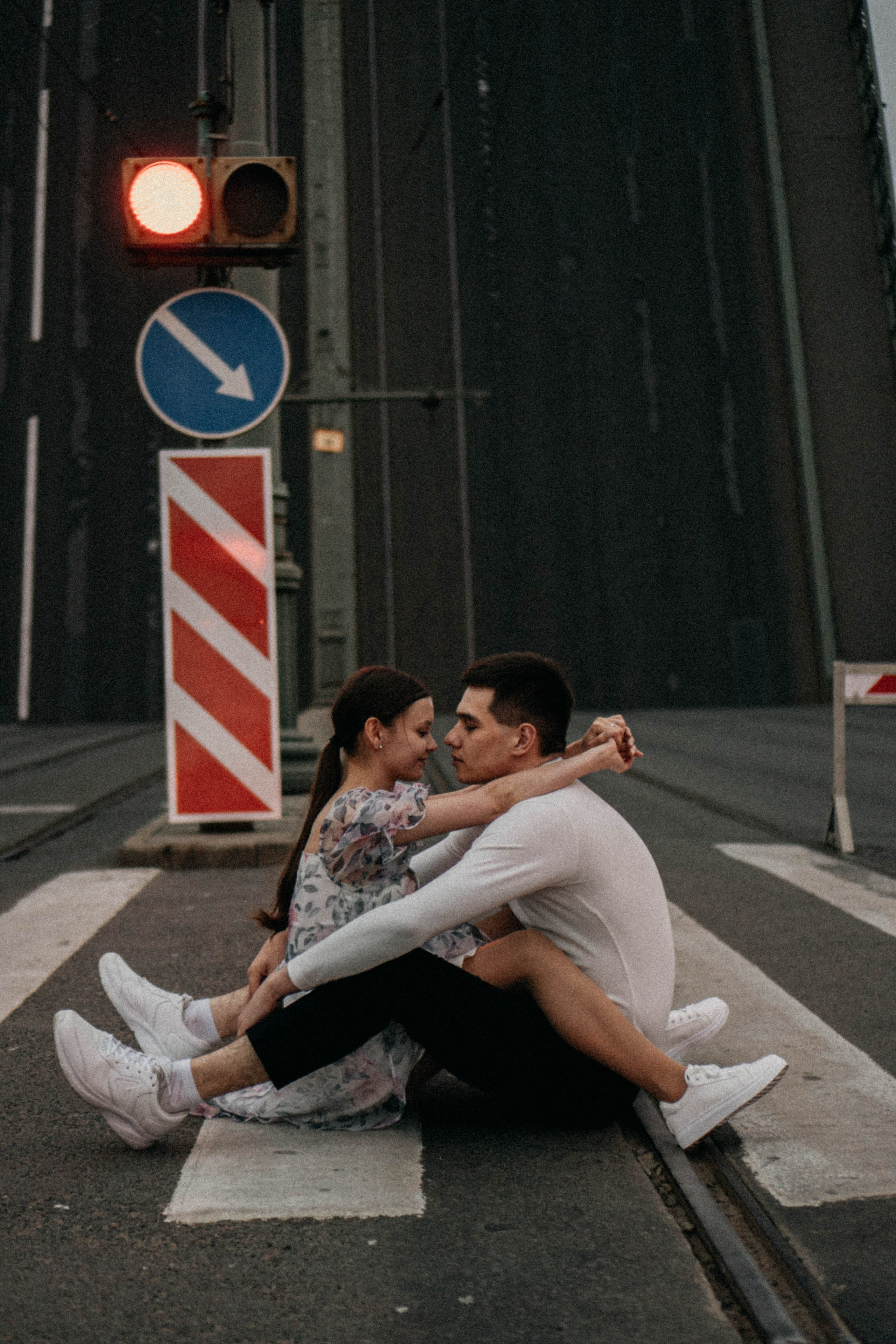 Любовь в белые ночи. Профессиональный фотограф, Санкт-Петербург — Виктория Богомолова