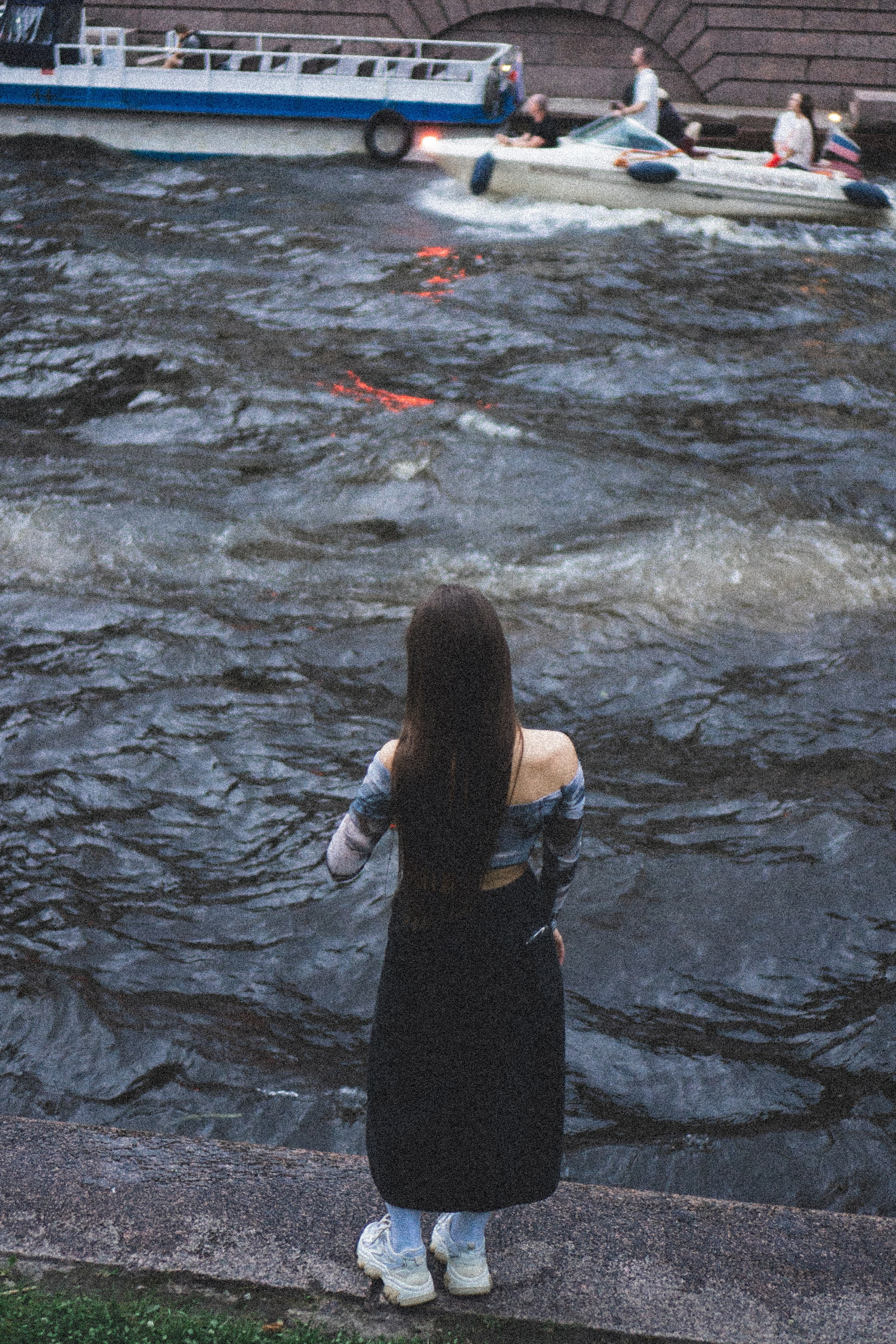 ПРОГУЛКА НА ЗАКАТЕ ПОО ЦЕНТРУ. Профессиональный фотограф, Санкт-Петербург — Виктория Богомолова