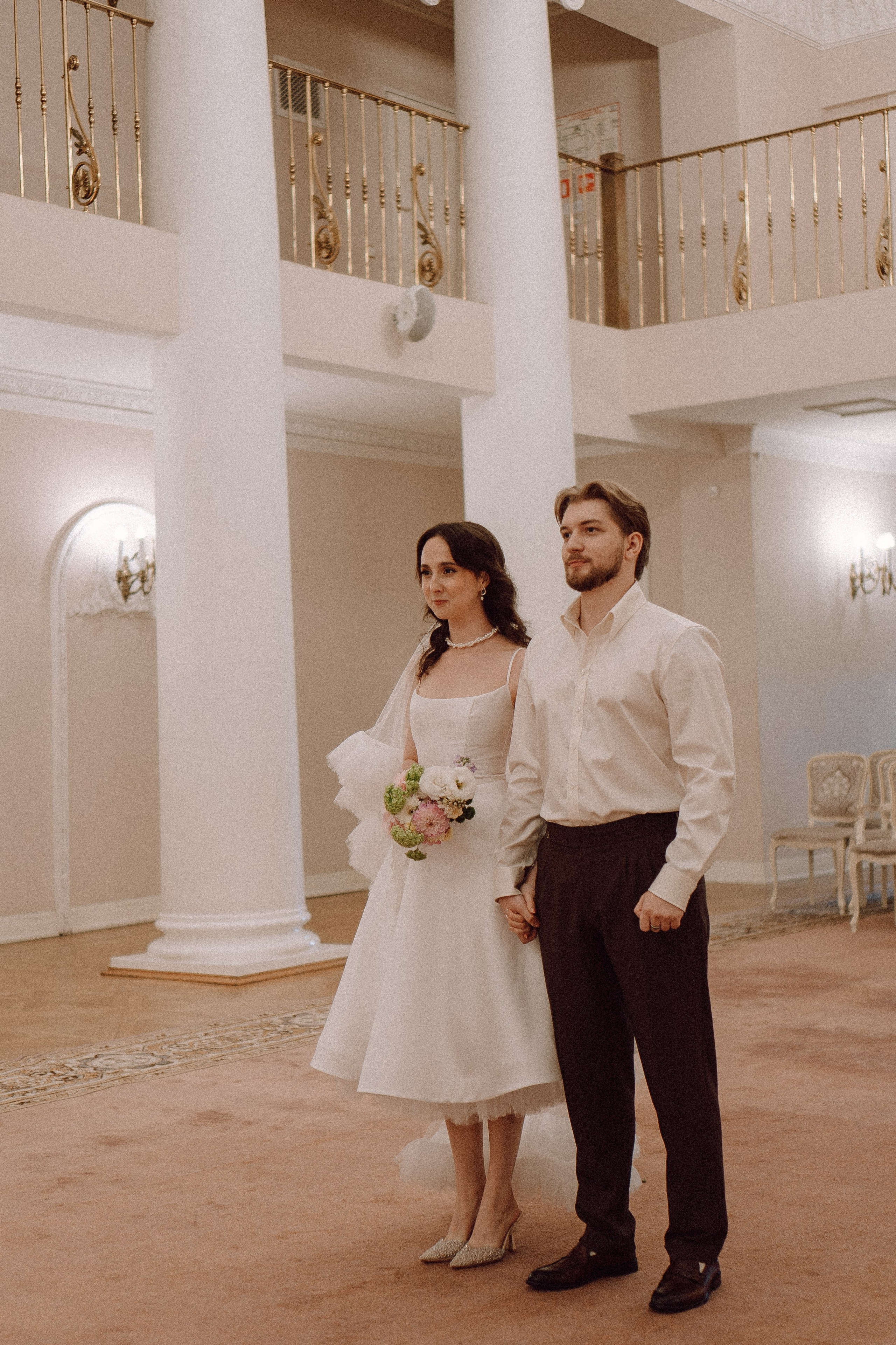 СВАДЕБНАЯ ФОТОСЕСИСИЯ В ГОРОДЕ ПУШКИН. Профессиональный фотограф, Санкт-Петербург — Виктория Богомолова