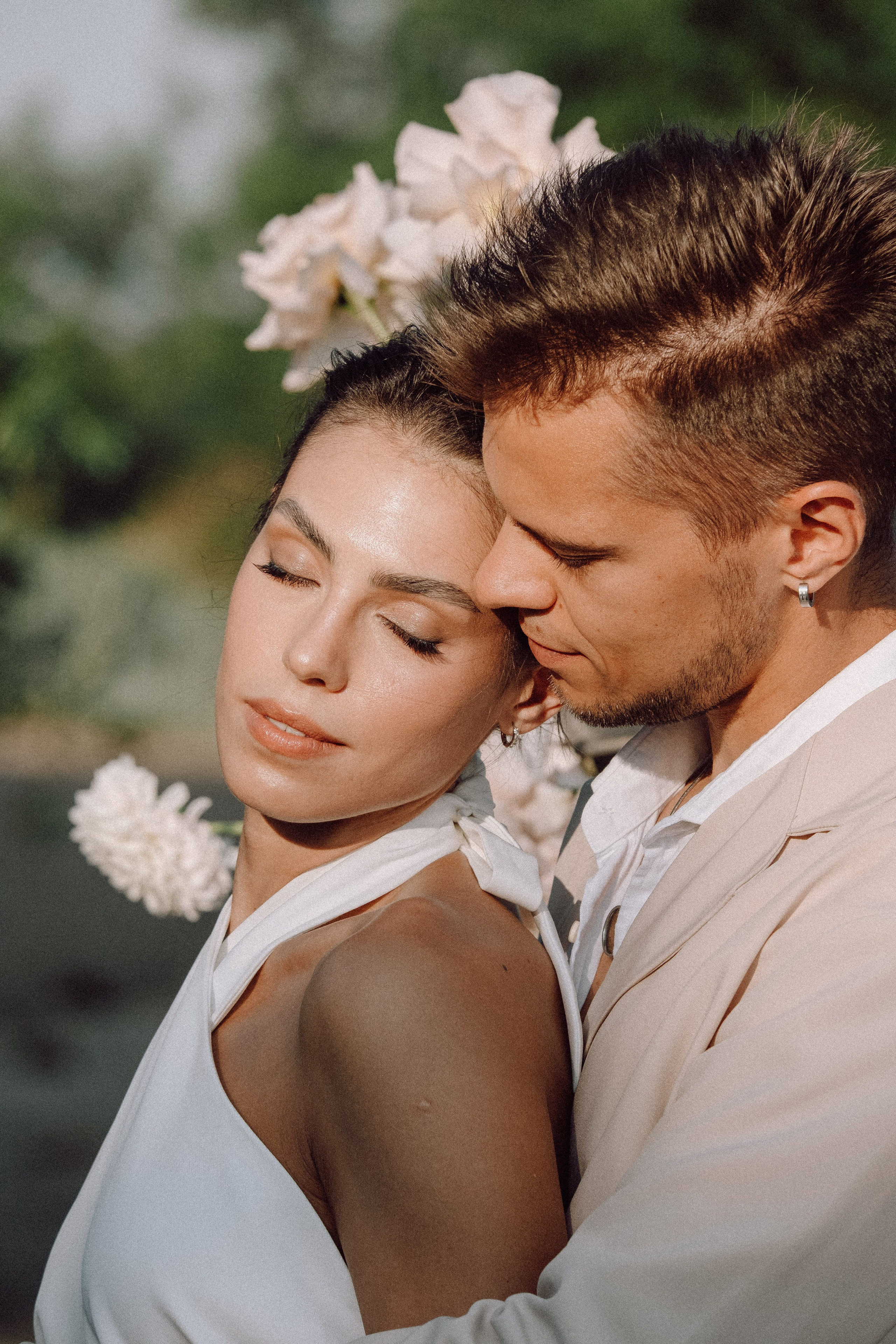 СВАДЕБНАЯ ФОТОСЕССИЯ ВЫЕЗДНОЙ ЦЕРЕМОНИИ (ФИНСКИЙ ЗАЛИВ). Профессиональный фотограф, Санкт-Петербург — Виктория Богомолова