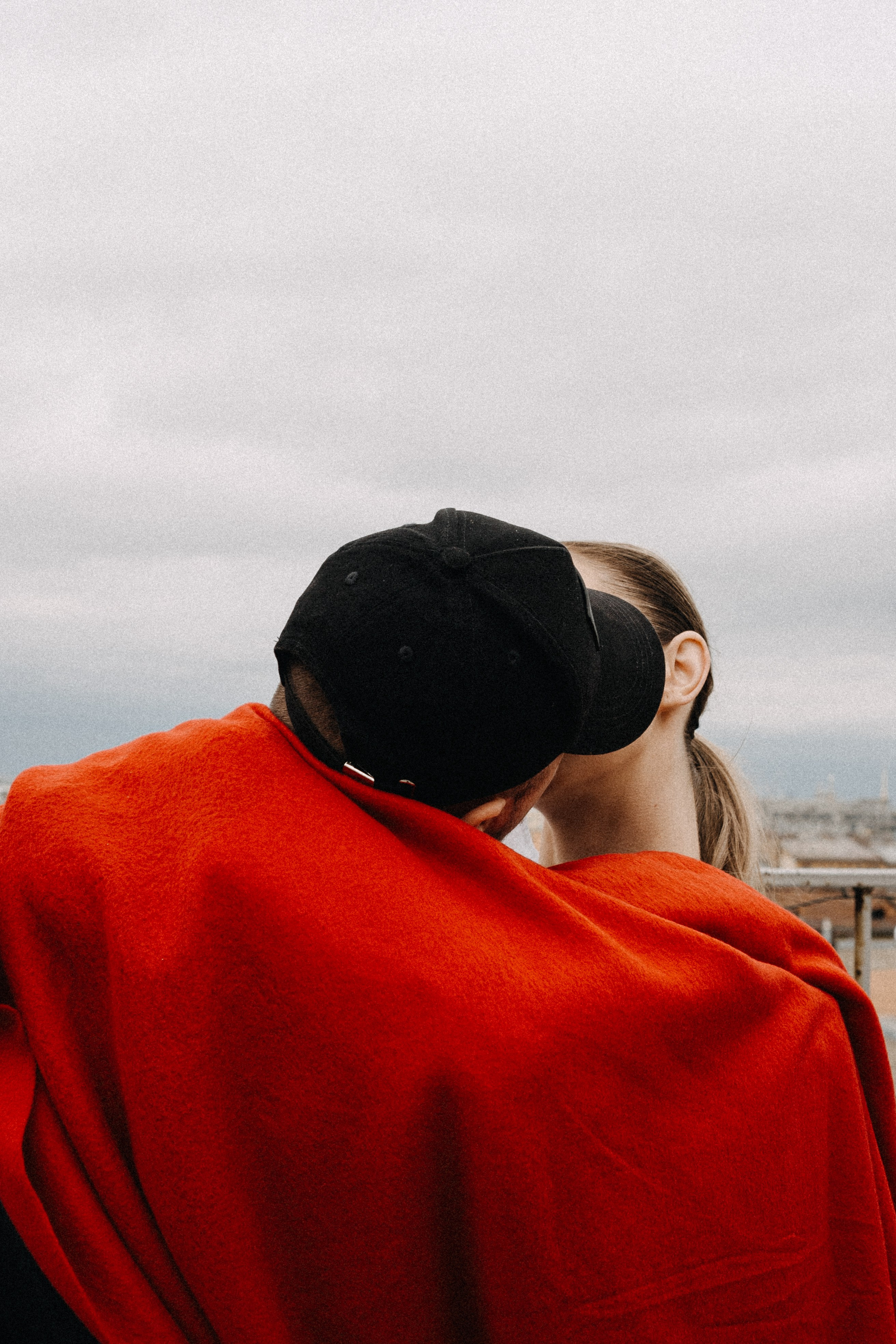 МЫ ГУЛЯЛИ ПРО КРЫШАМ ПИТЕРА. Профессиональный фотограф, Санкт-Петербург — Виктория Богомолова