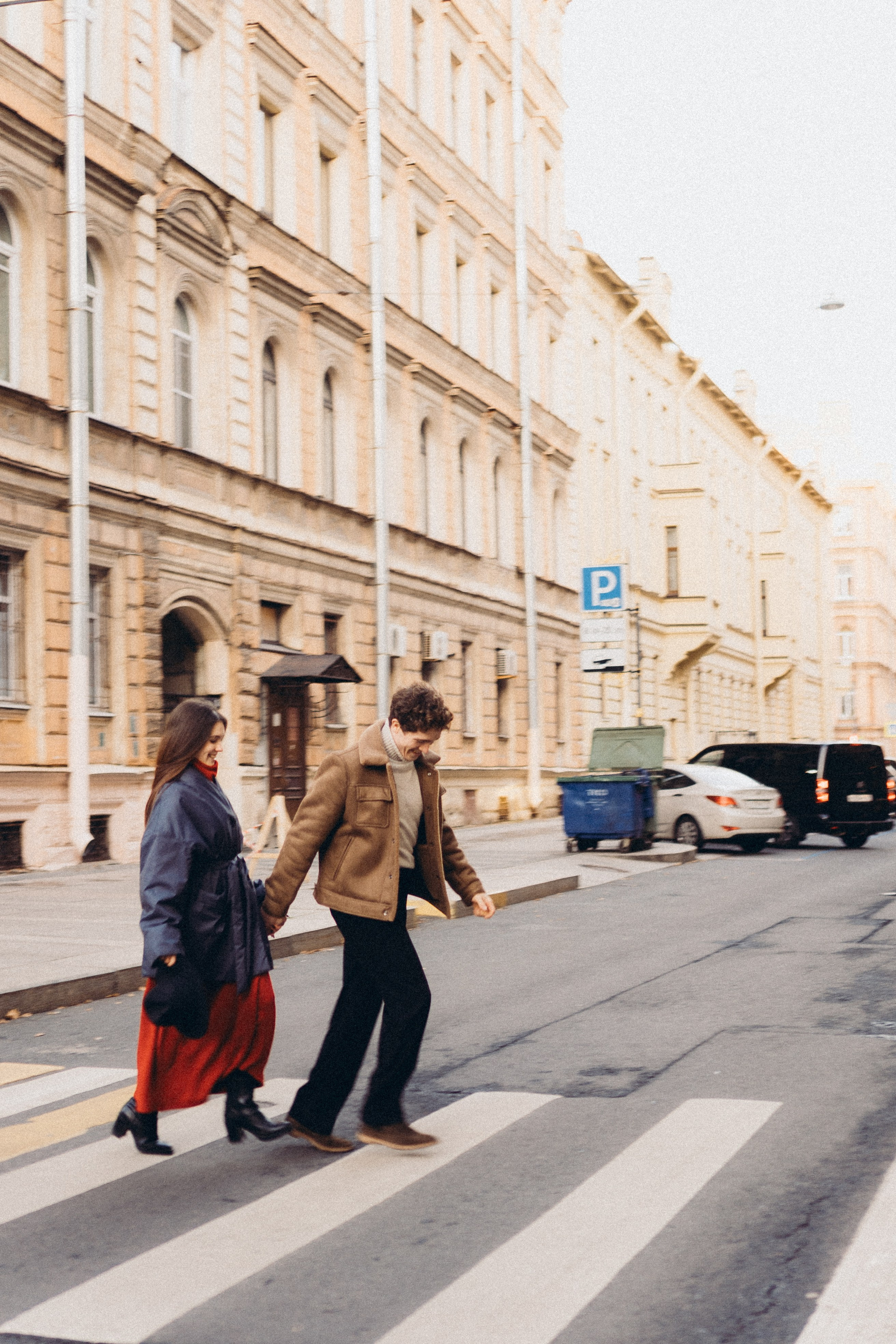 ОСЕННЯЯ ПРОГУЛКА. Профессиональный фотограф, Санкт-Петербург — Виктория Богомолова
