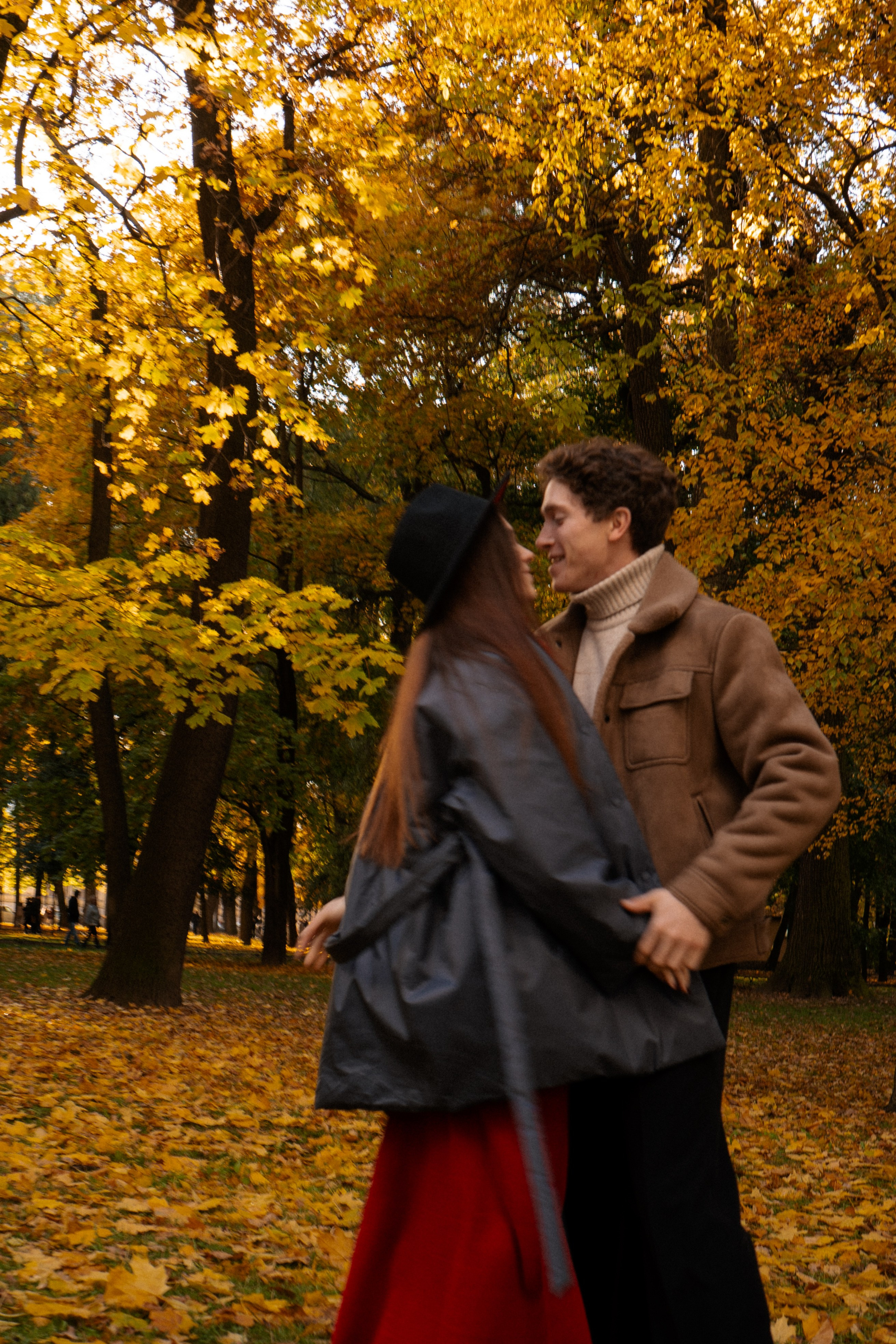 ОСЕННЯЯ ПРОГУЛКА. Профессиональный фотограф, Санкт-Петербург — Виктория Богомолова