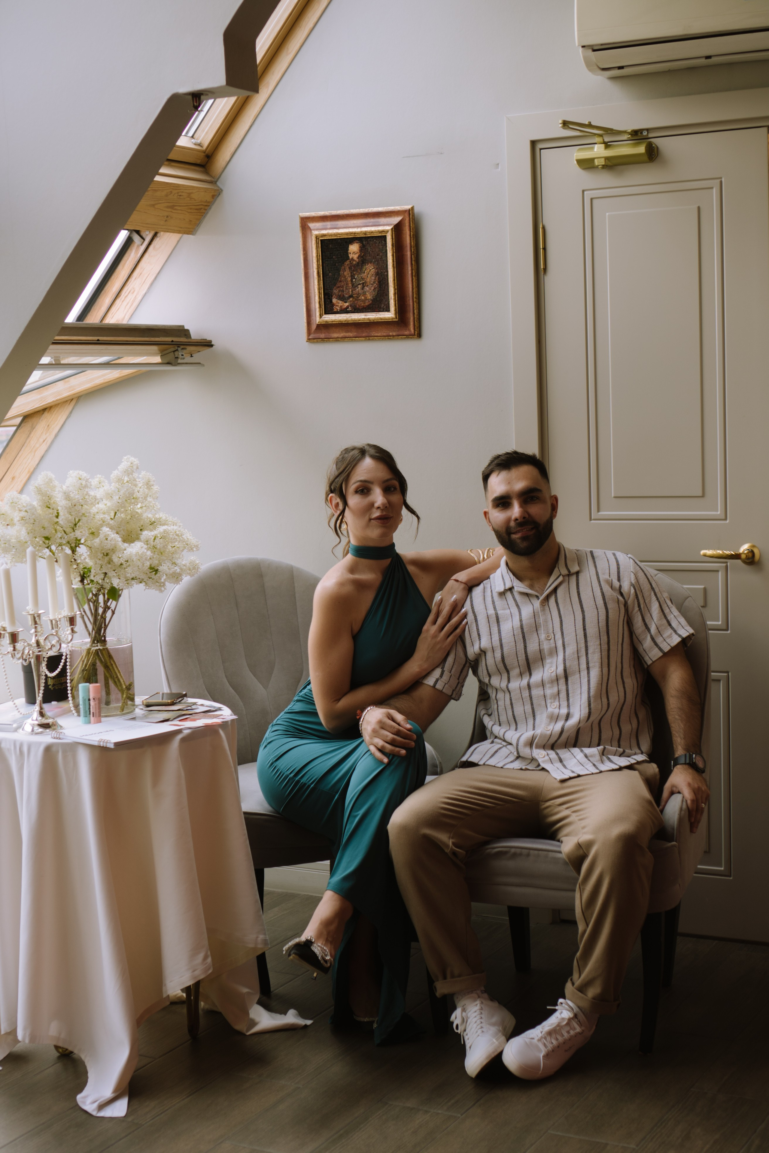 СВАДЕБНЫЙ БАНКЕТ НА ВЛАДИМИРСКОЙ В САНКТ-ПЕТЕРБУРГЕ (КАМЕРНАЯ СВАДЬБА). Профессиональный фотограф, Санкт-Петербург — Виктория Богомолова