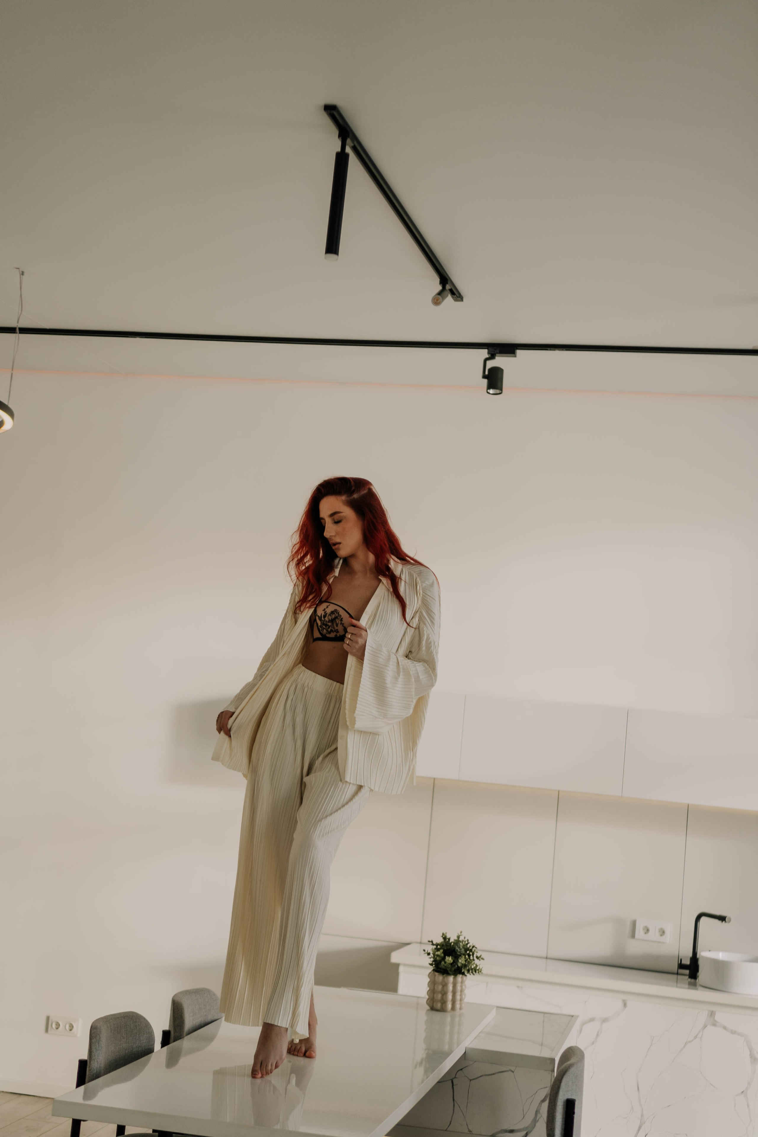 Элеонора в студии. Профессиональный фотограф, Санкт-Петербург — Виктория Богомолова