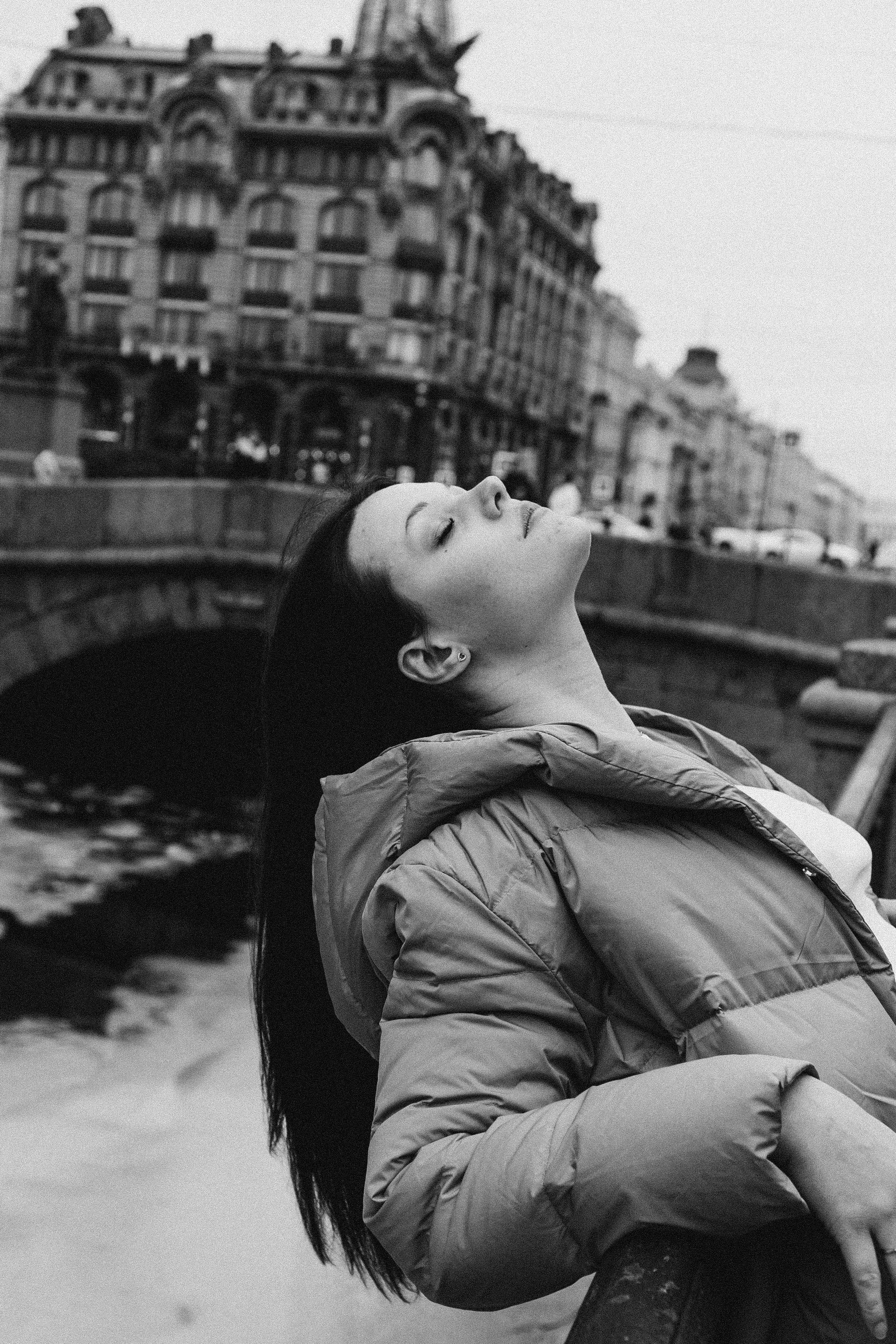 Весеняя прогулка. Профессиональный фотограф, Санкт-Петербург — Виктория Богомолова