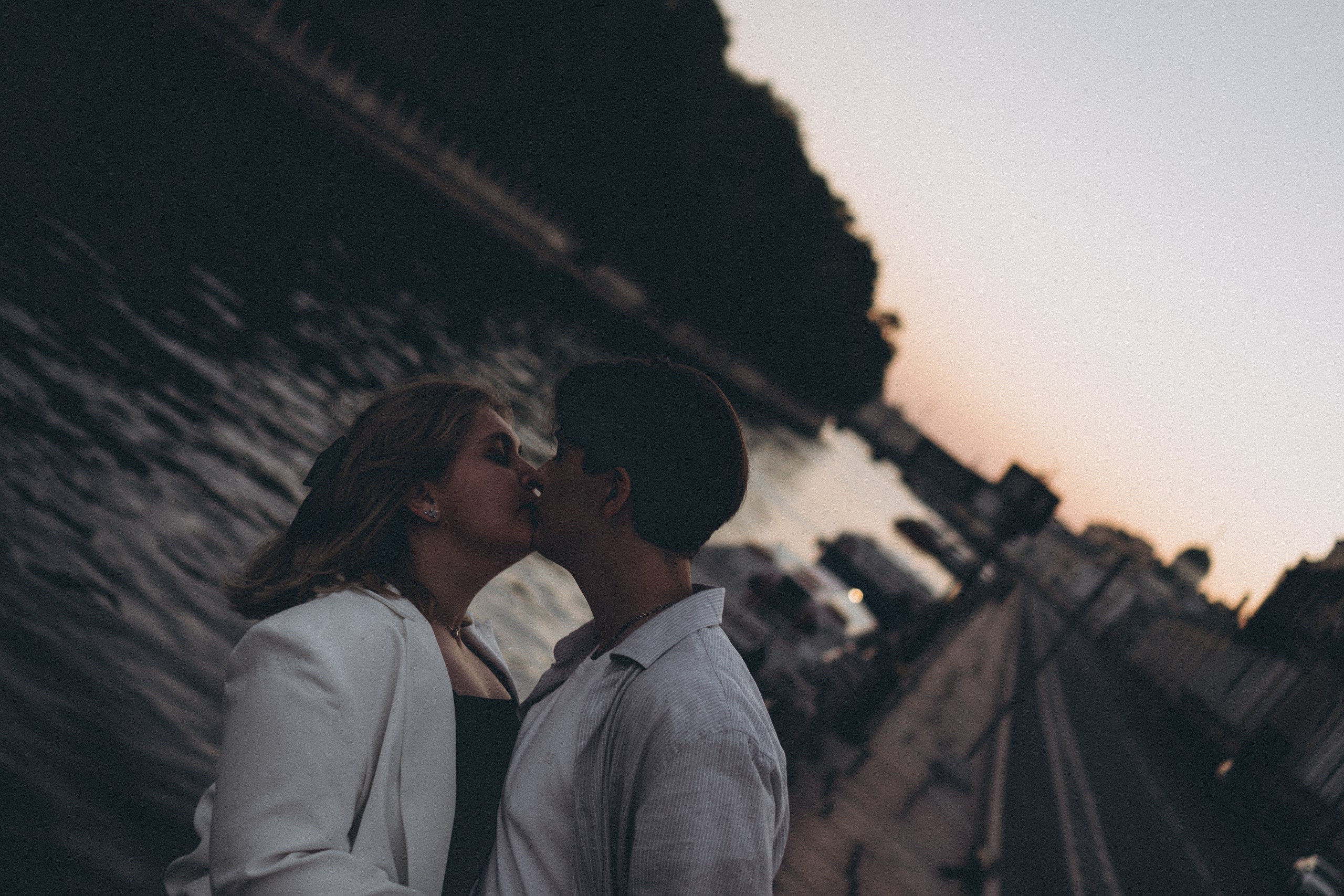 Любовь на рассвете. Профессиональный фотограф, Санкт-Петербург — Виктория Богомолова