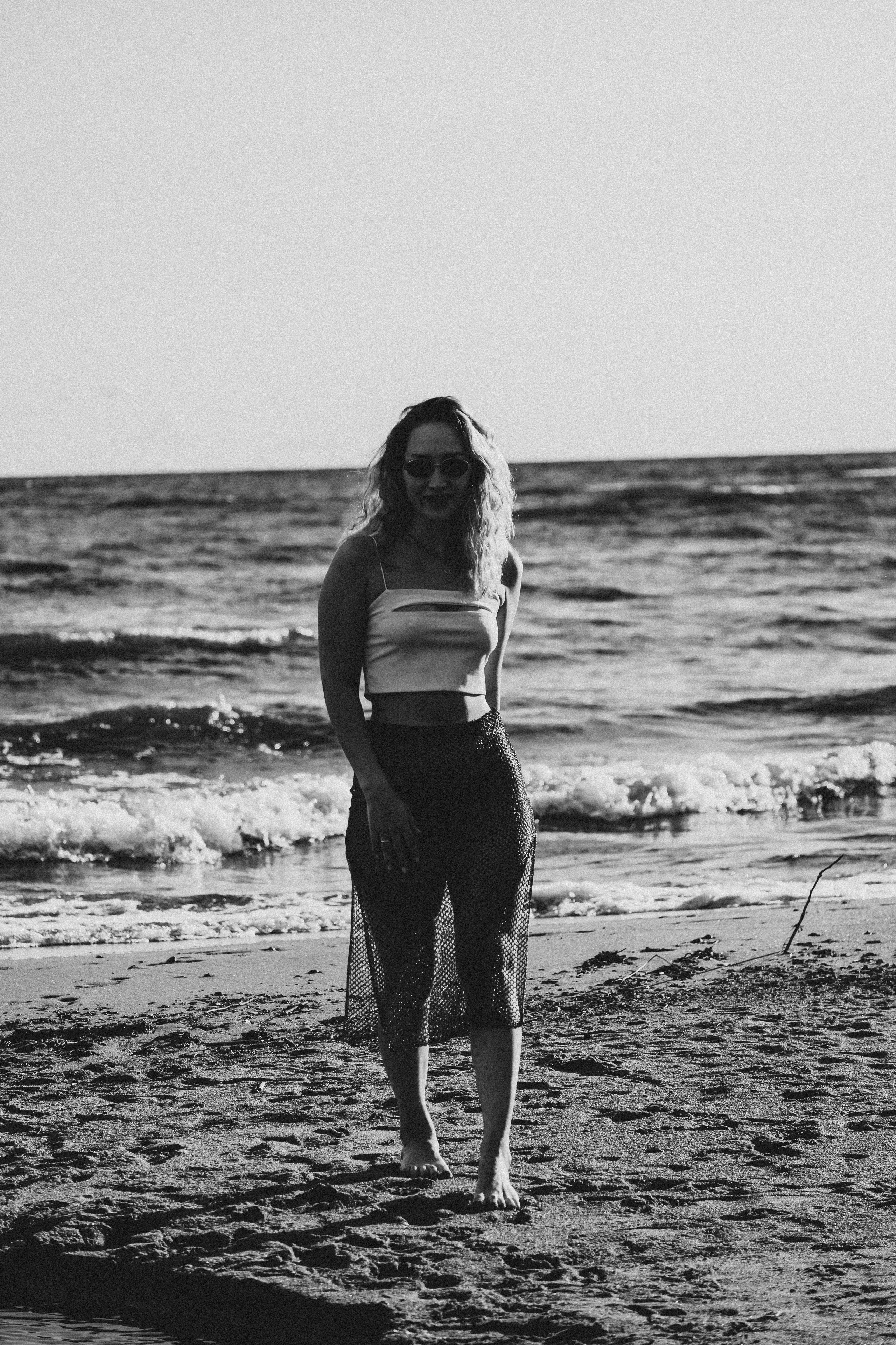 ПРОГУЛКА НА БЕРЕГУ ФИНСКОГО ЗАЛИВА. Профессиональный фотограф, Санкт-Петербург — Виктория Богомолова