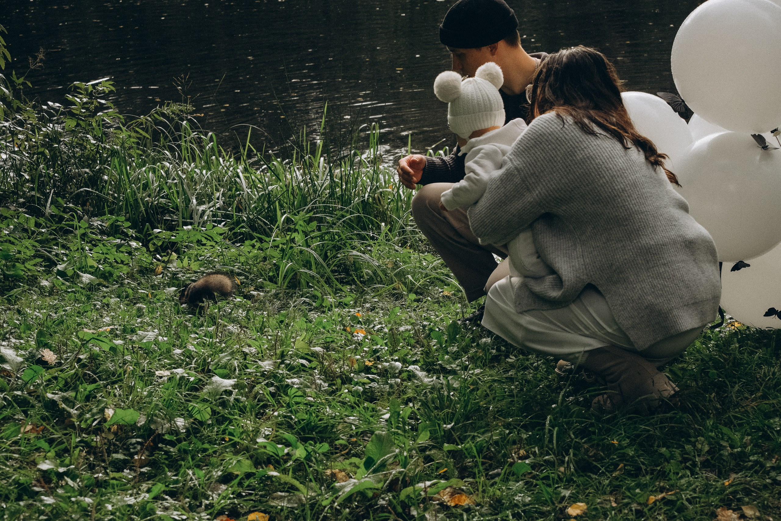 День рождения малышки. Профессиональный фотограф, Санкт-Петербург — Виктория Богомолова