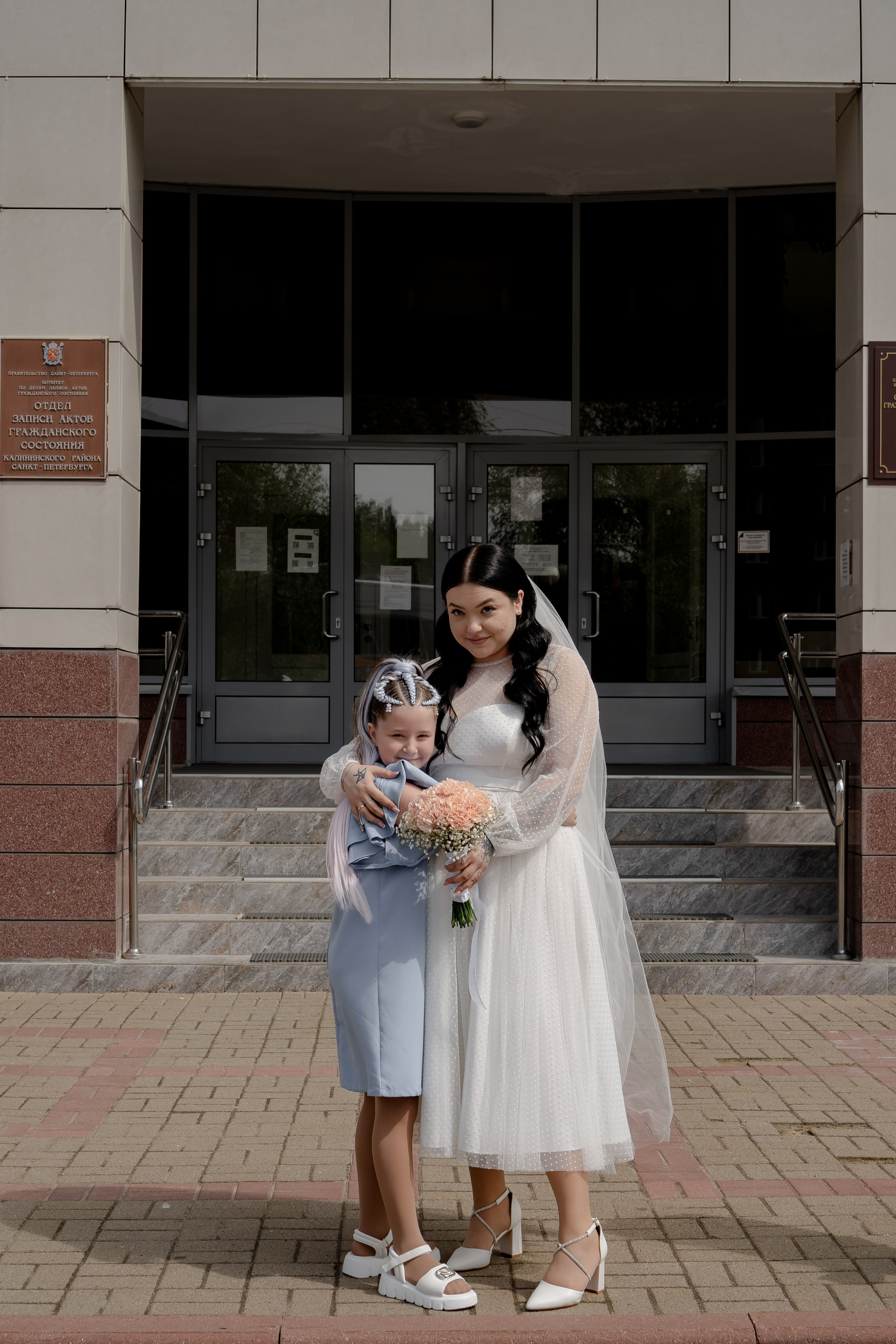 СВАДЕБНАЯ СЬЕМКА В ЗАГСЕ И БАНКЕТ. Профессиональный фотограф, Санкт-Петербург — Виктория Богомолова