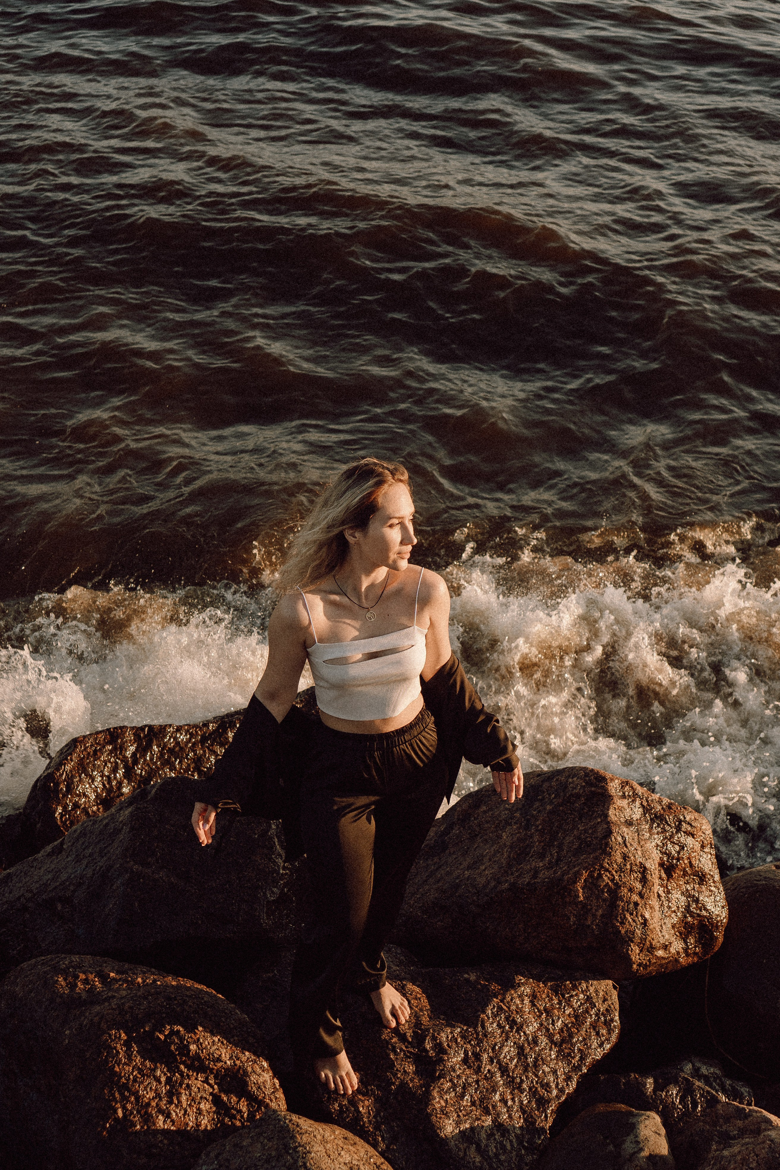 РОМАНТИКА ФИНСКОГО ЗАЛИВА. Профессиональный фотограф, Санкт-Петербург — Виктория Богомолова