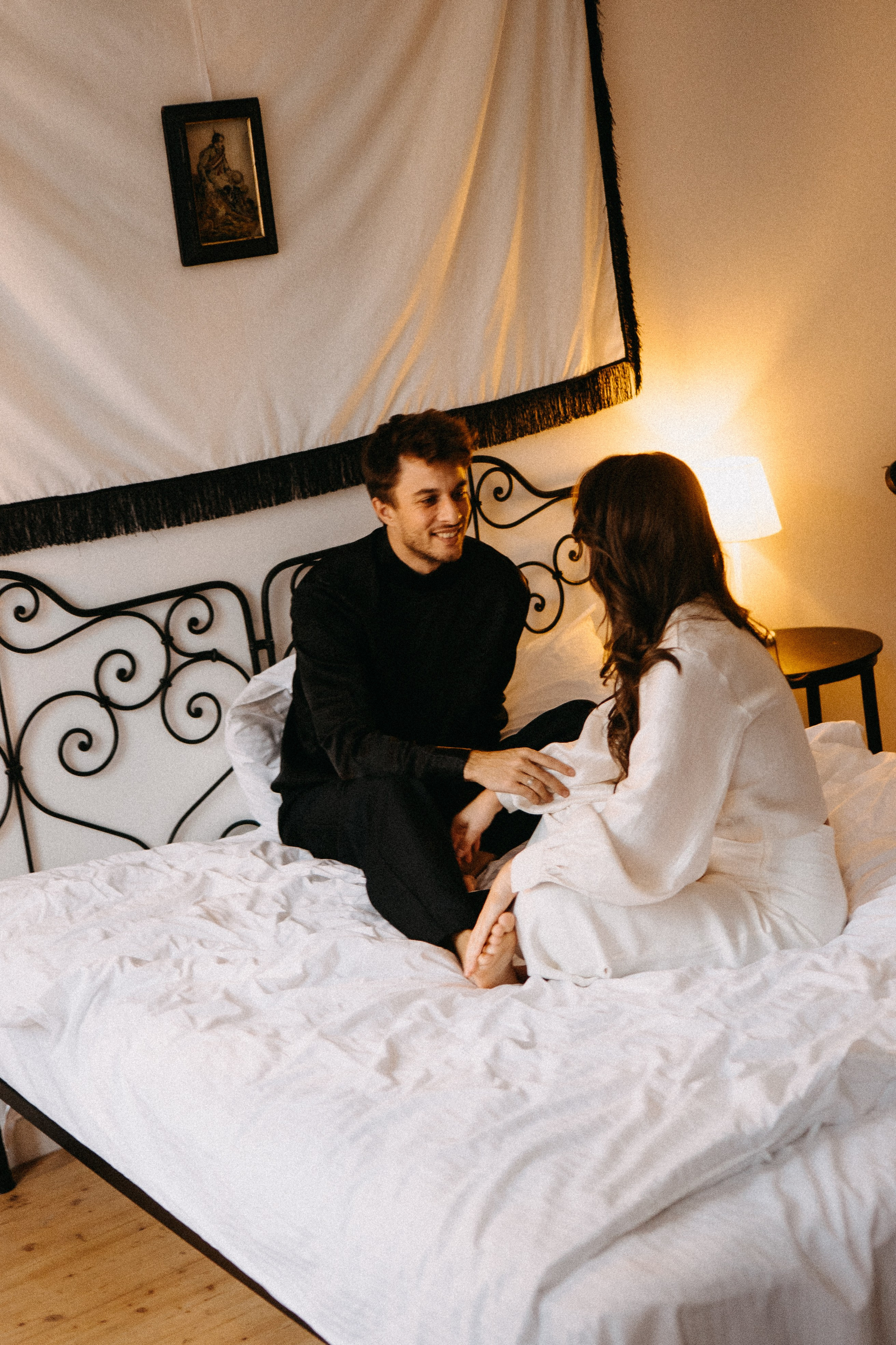 СБОРЫ ЖЕНИХА И НЕВЕСТЫ В УЮТНОЙ КВАРТИРЕ В ЦЕНТРЕ САНТК-ПЕТЕРБУРГА. Профессиональный фотограф, Санкт-Петербург — Виктория Богомолова