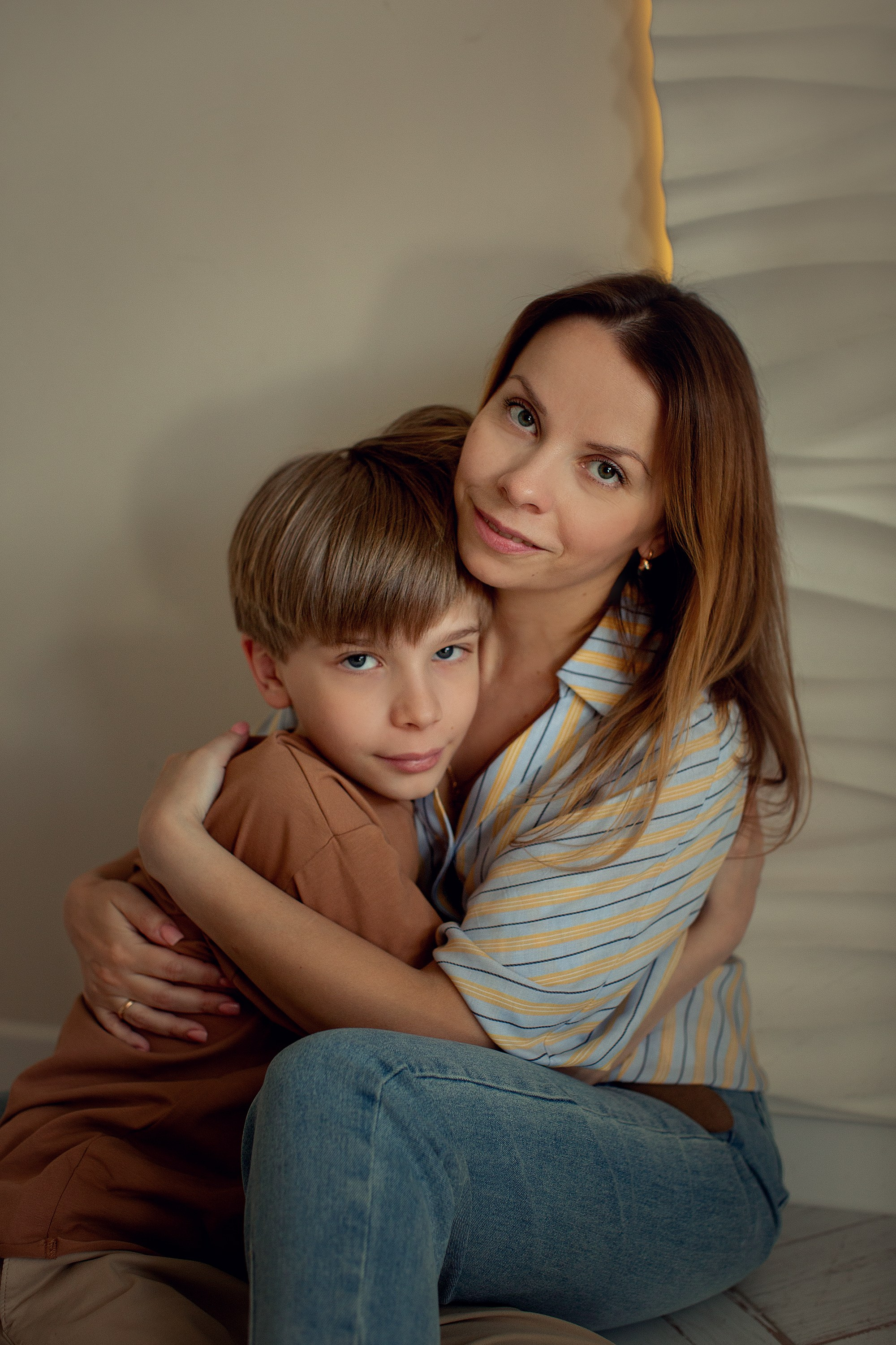 Семейная Фотосессия дома — это очень комфортно!. Семейный фотограф Татьяна Надеждина | Москва, Московская область, Ярославль