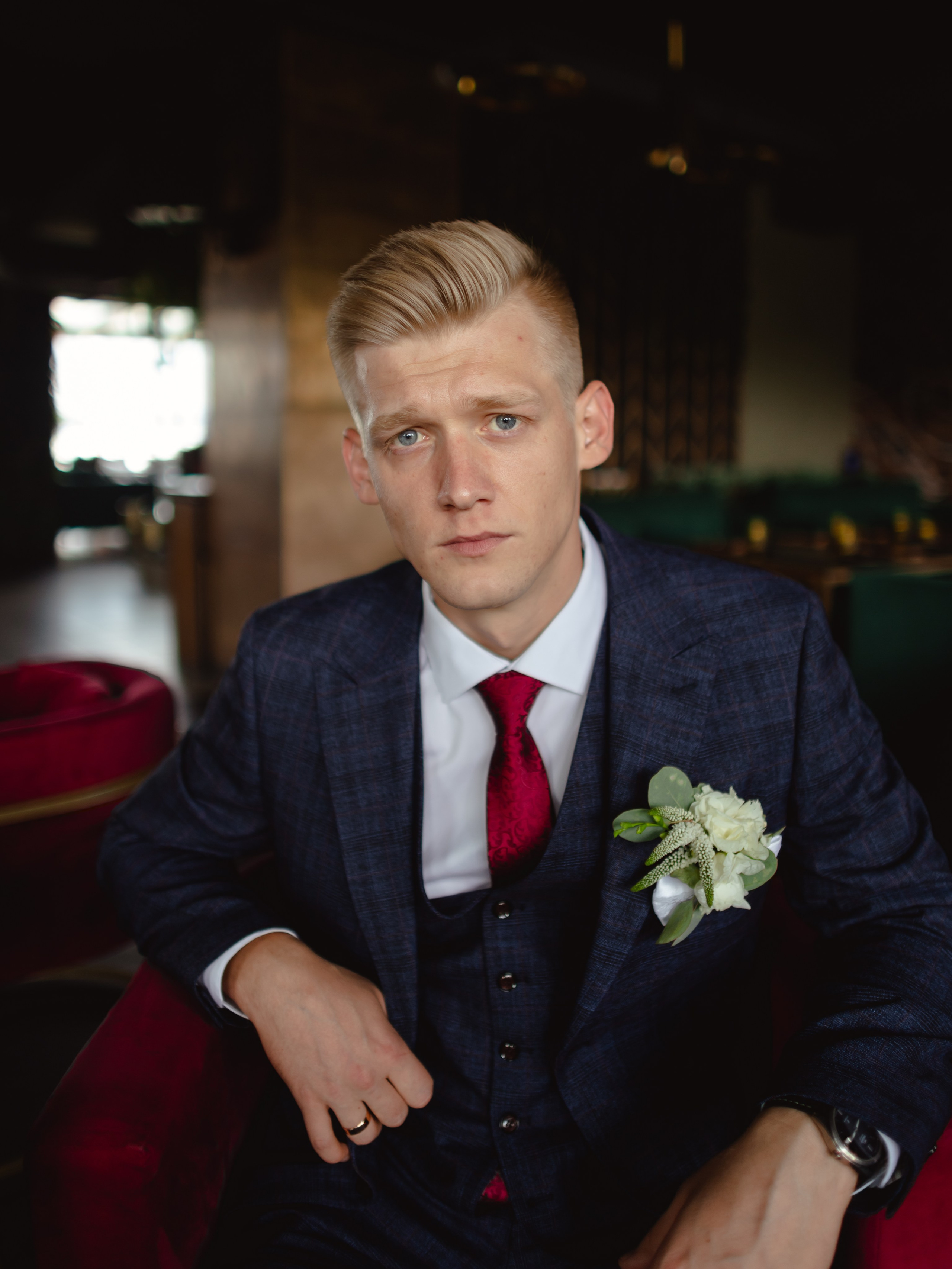 Евгений и Виктория. Фотограф в Москве — Евгения Прокопенко