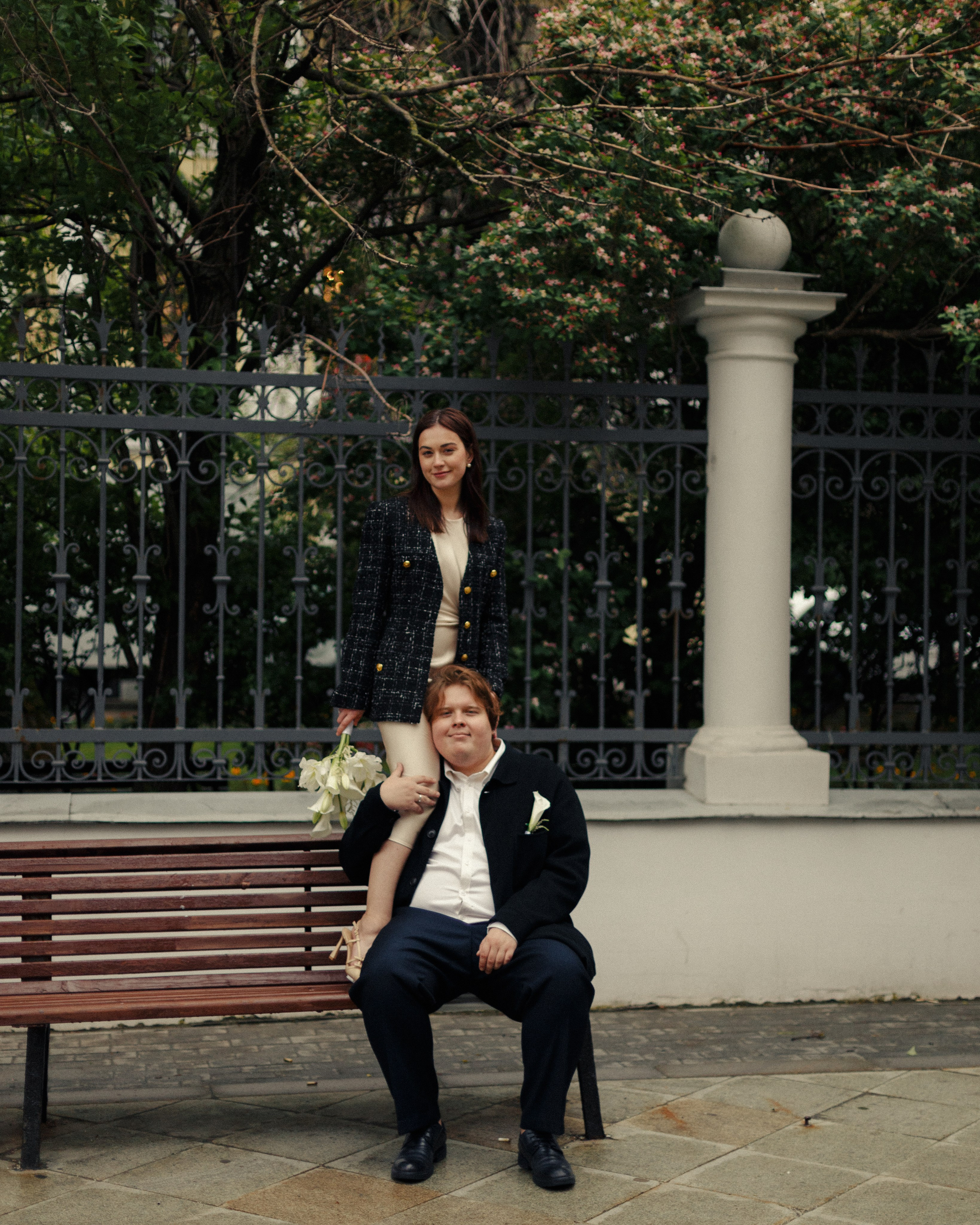 Андрей и Дарья. Фотограф в Москве — Евгения Прокопенко