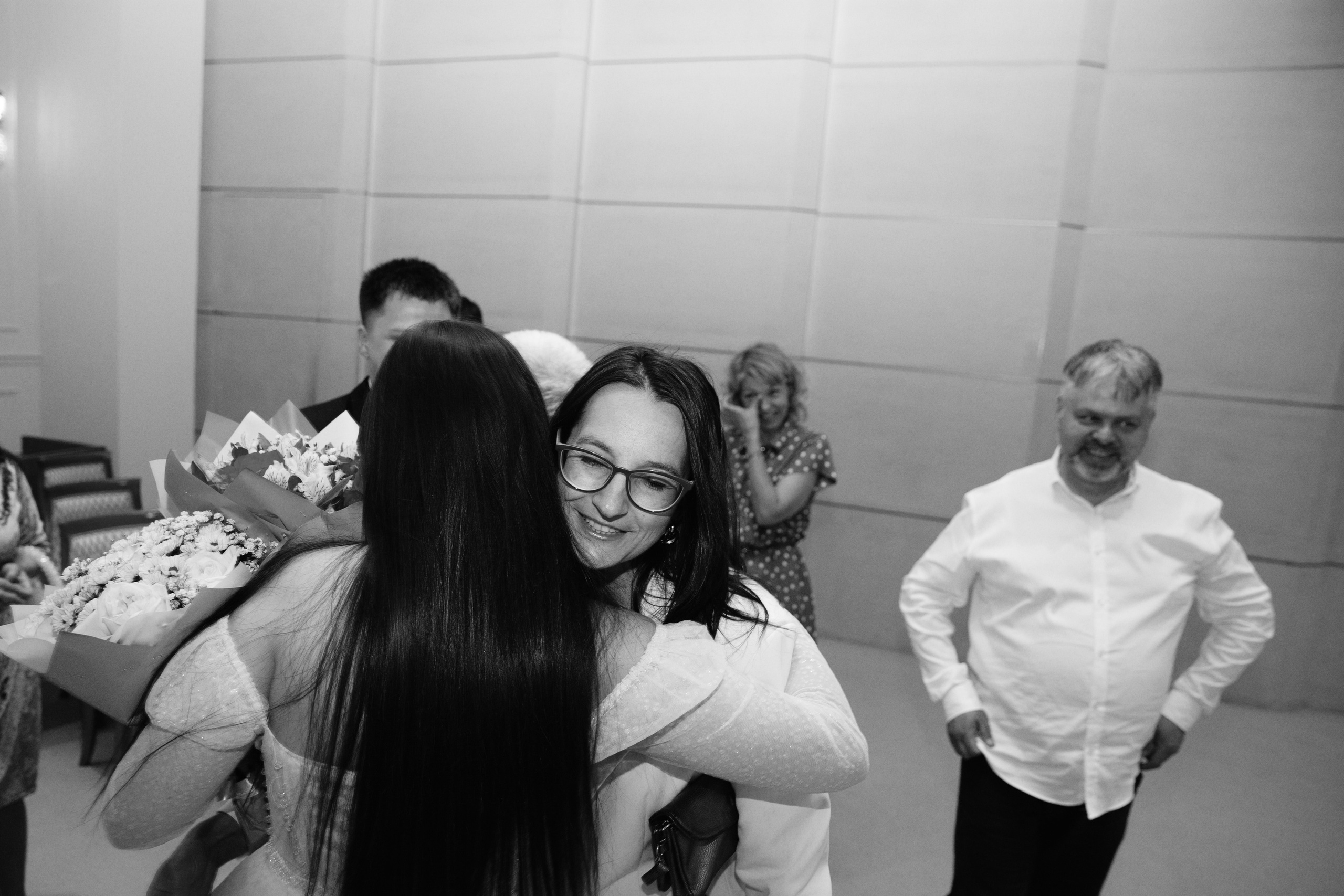 Мария и Сергей. Фотограф в Москве — Евгения Прокопенко