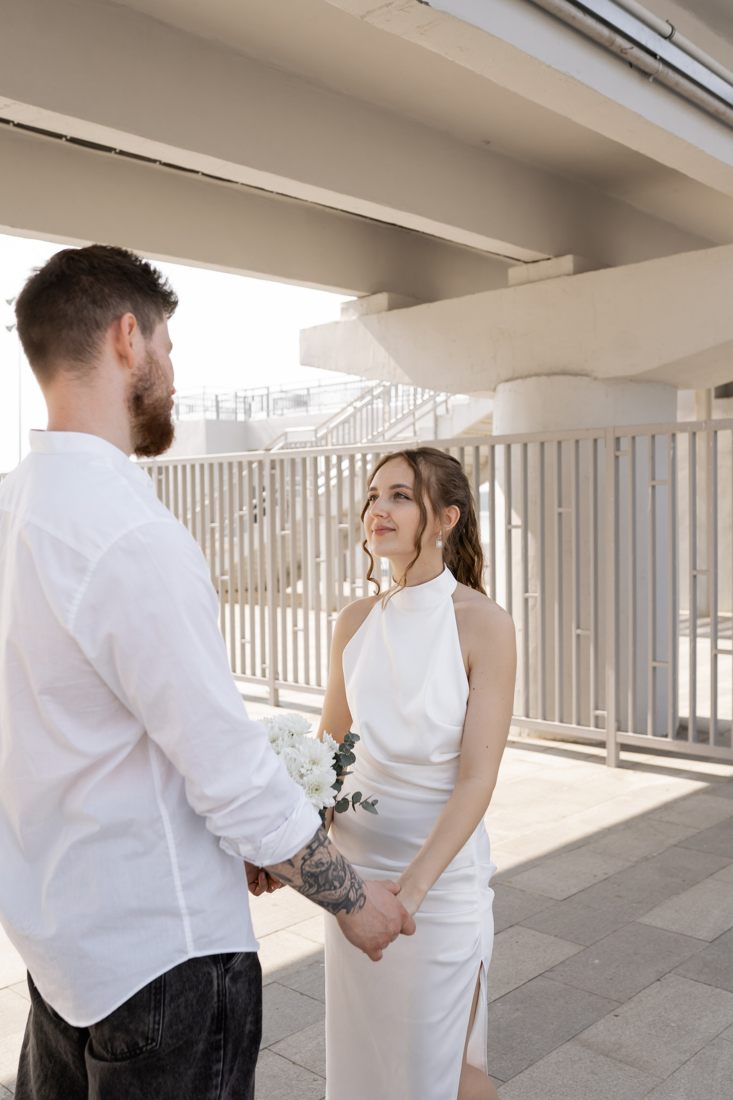 Иван и Ольга. Свадебный фотограф в Перми и Пермском крае Алена Мартынова