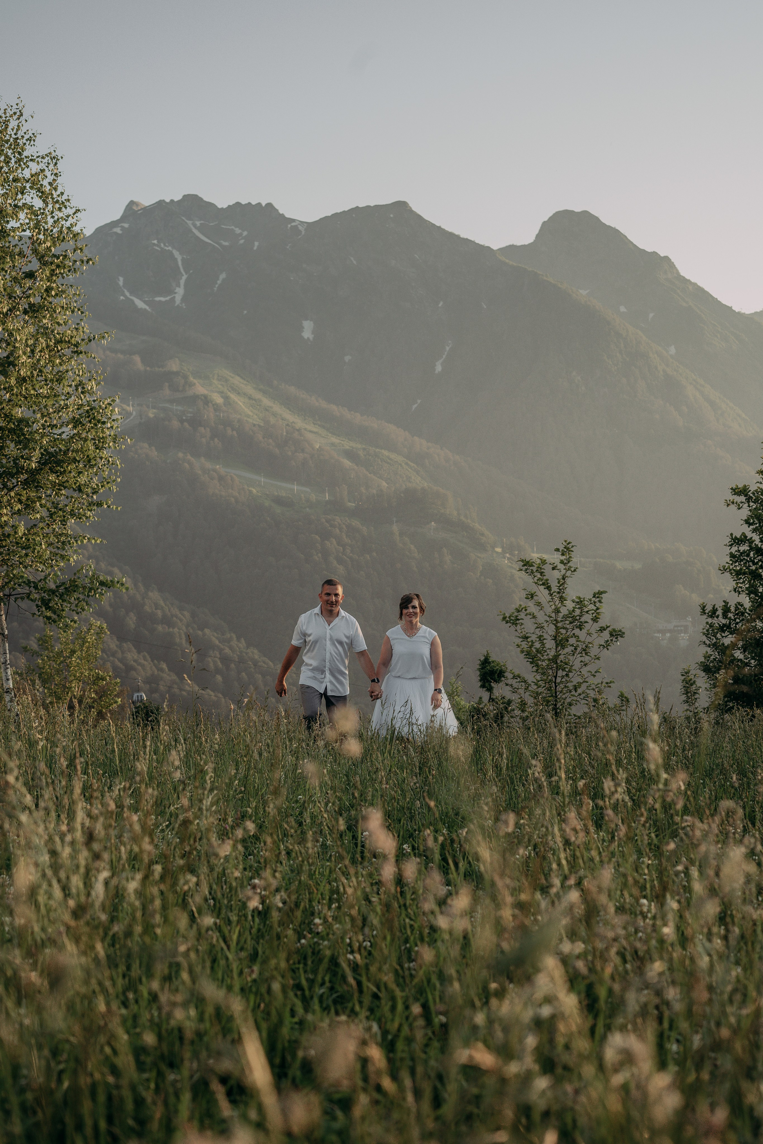 Сбежать в горы. Фотограф Крым, Севастополь