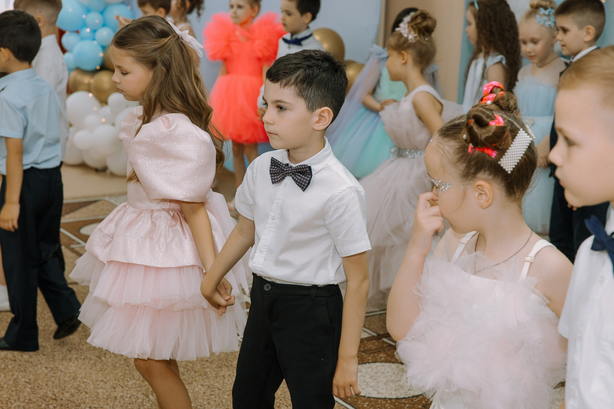 Выпускной в ДС -29. Выпускные альбомы Натальи Бутко: Новороссийск, Анапа, Геленджик