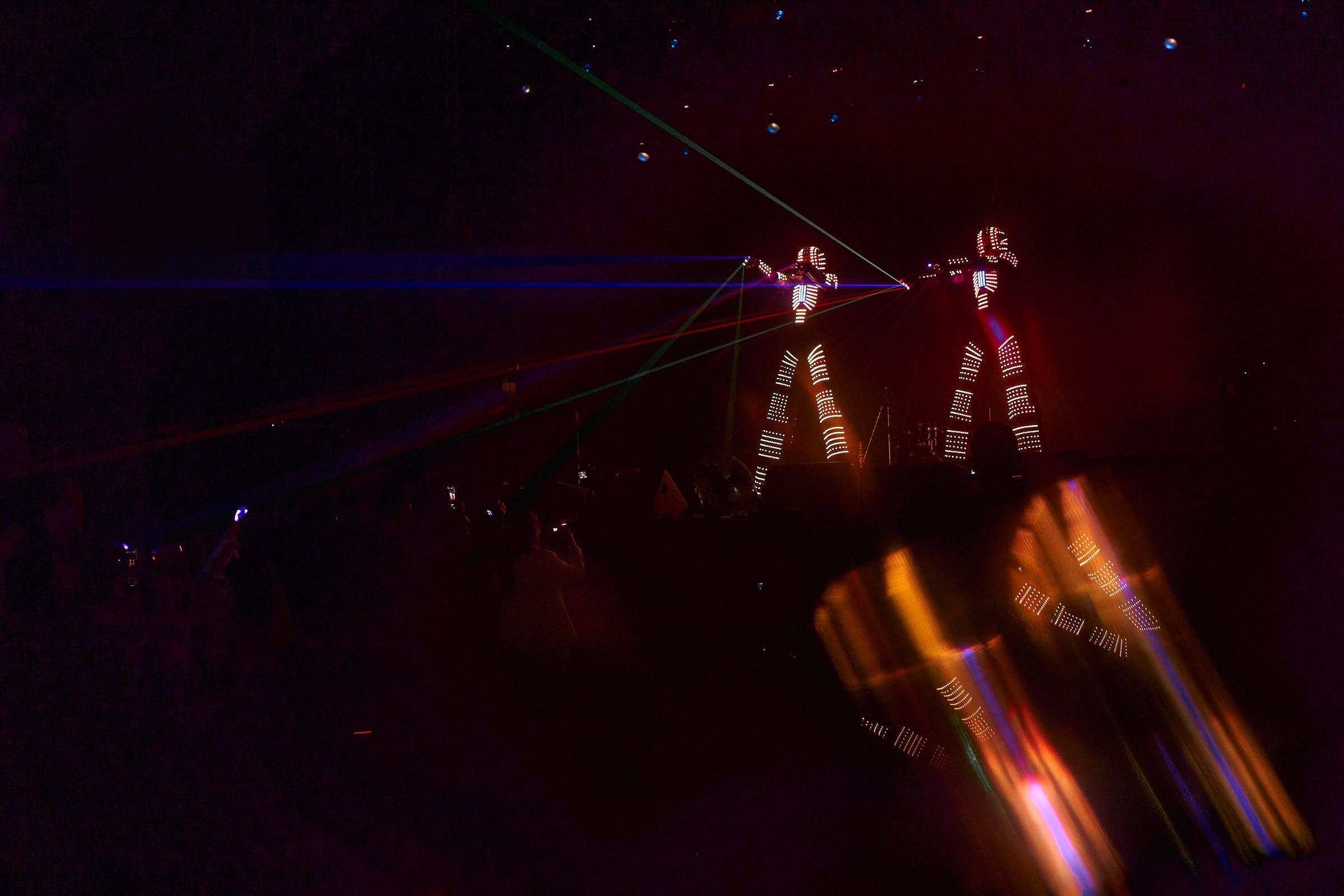 Яркие моменты репортажных съёмок в Москве | Фотограф Константин Мамонтов