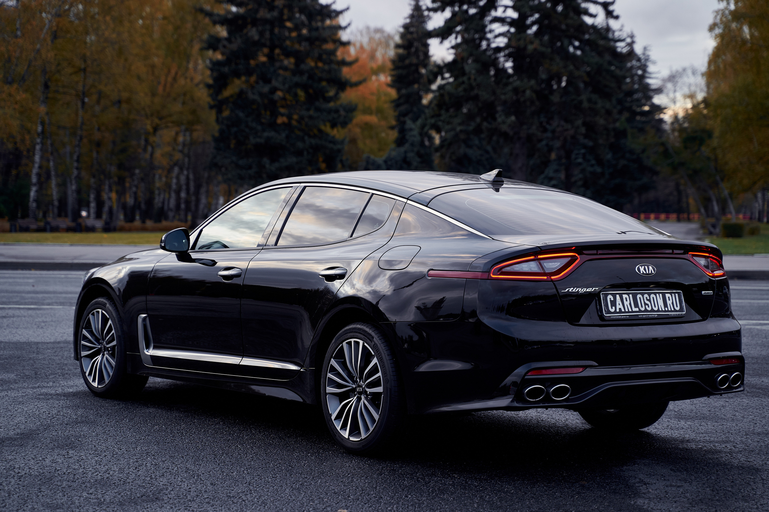 Съемка автомобилей в Москве для бизнеса и личных целей