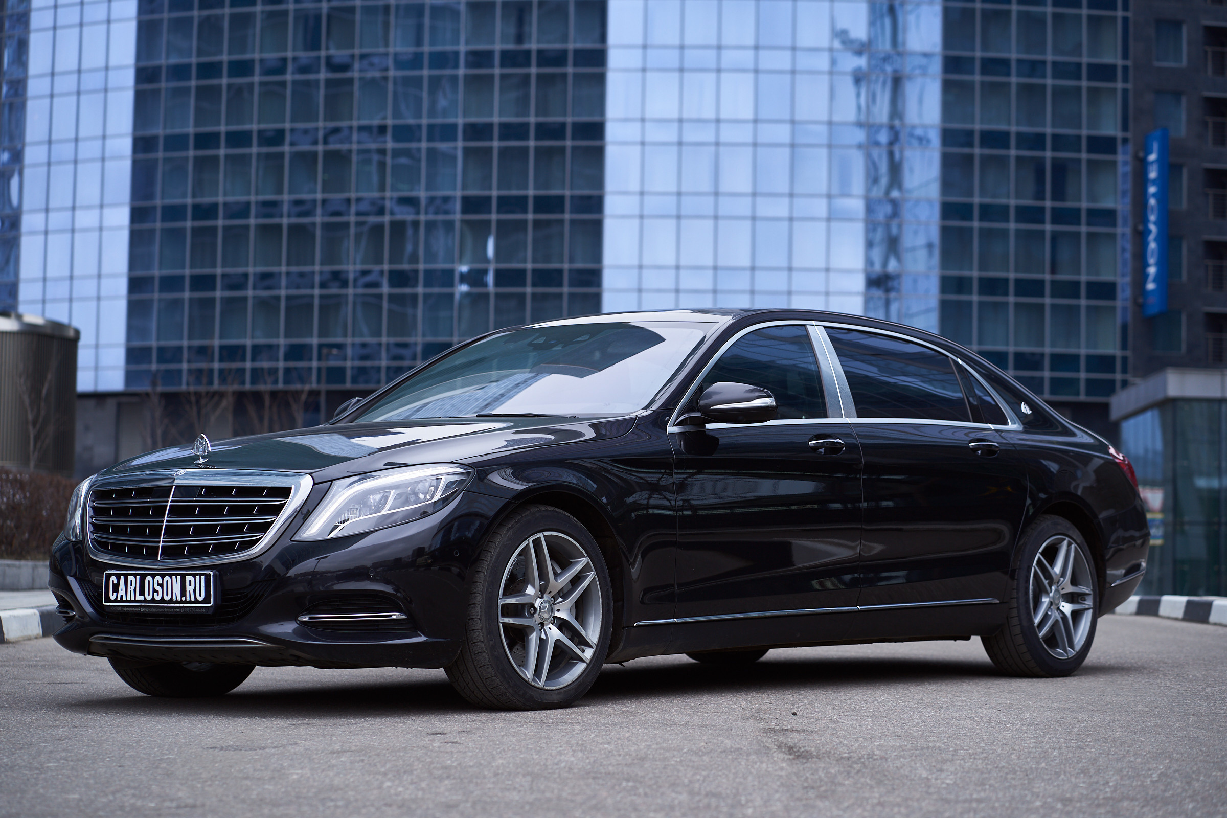 Съемка автомобилей в Москве для бизнеса и личных целей