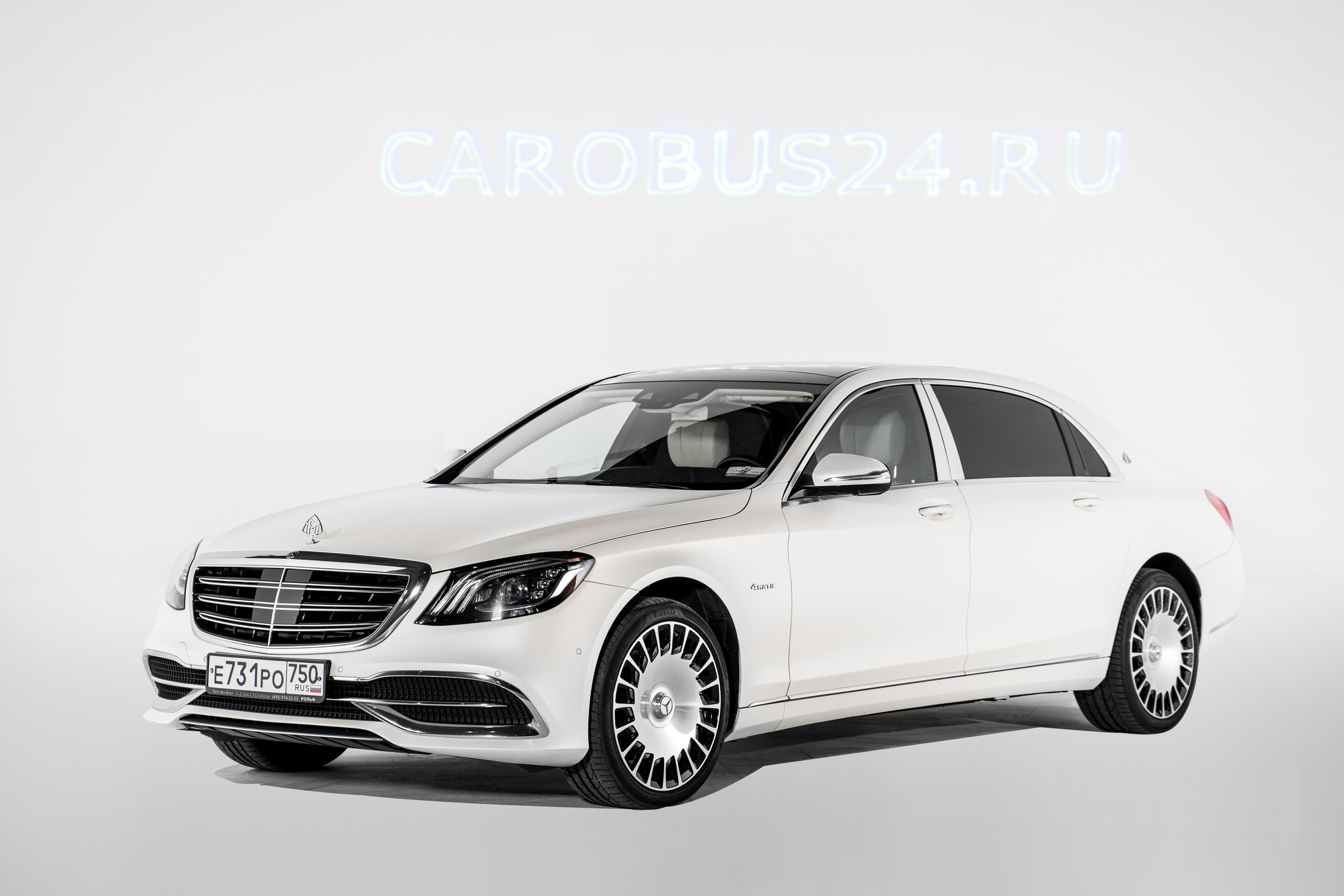 Съемка автомобилей в Москве для бизнеса и личных целей