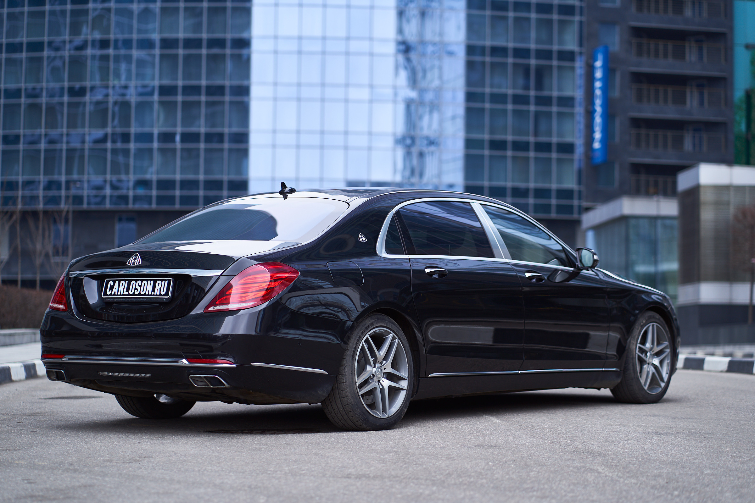 Съемка автомобилей в Москве для бизнеса и личных целей