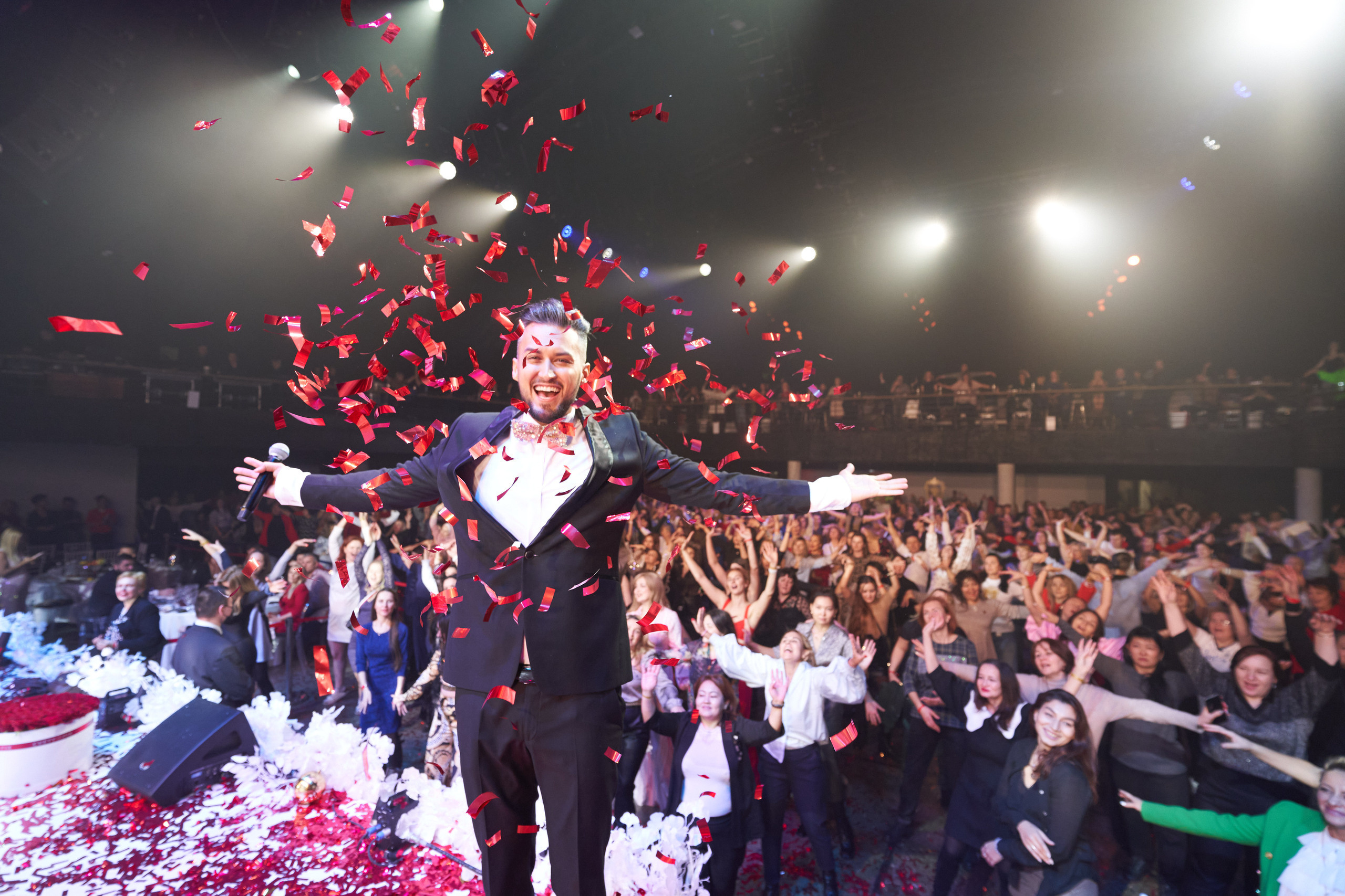 Яркие моменты репортажных съёмок в Москве | Фотограф Константин Мамонтов